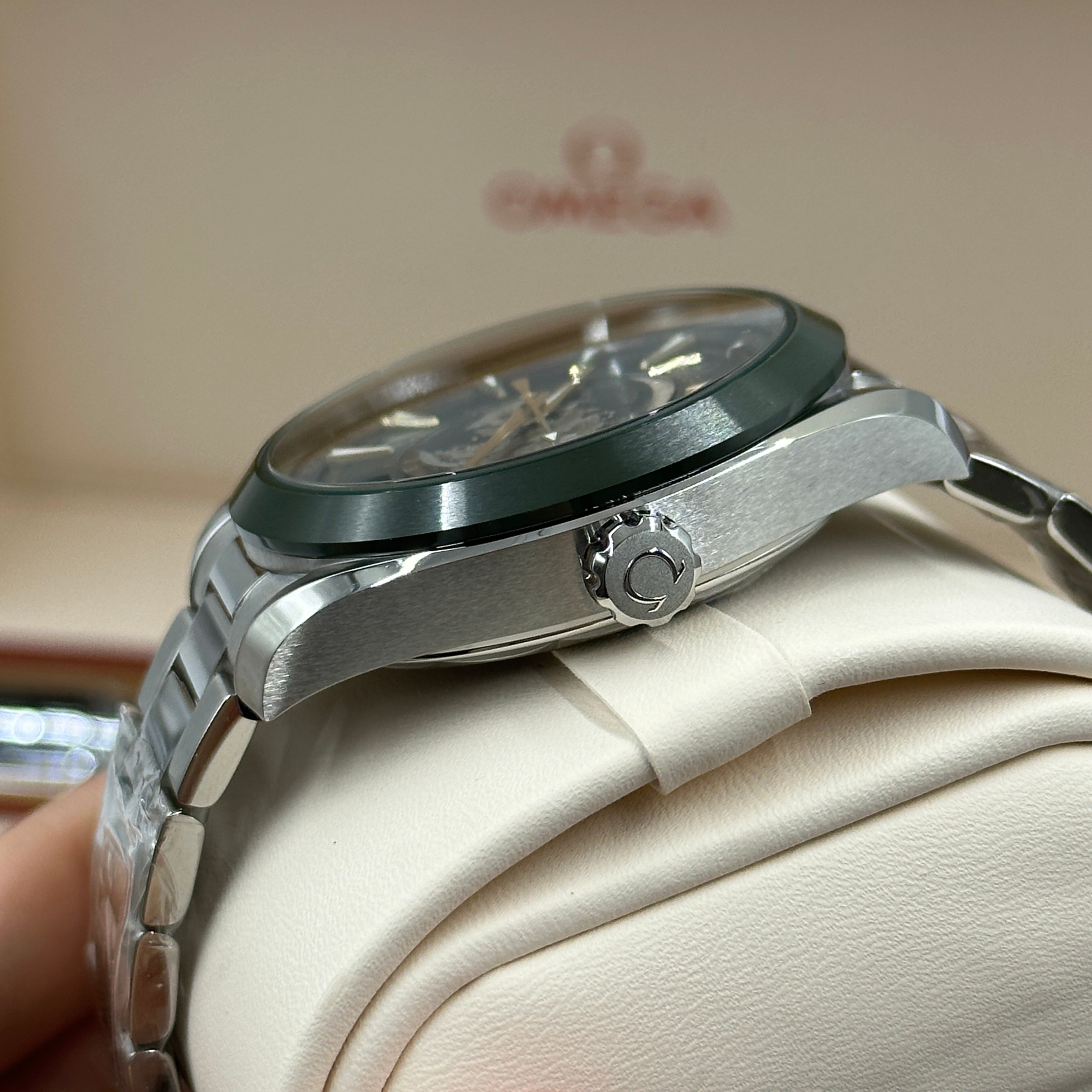 Omega Seamaster Aqua Terra 150M 43 mm 220.30.43.22.10.001 2023 JQP