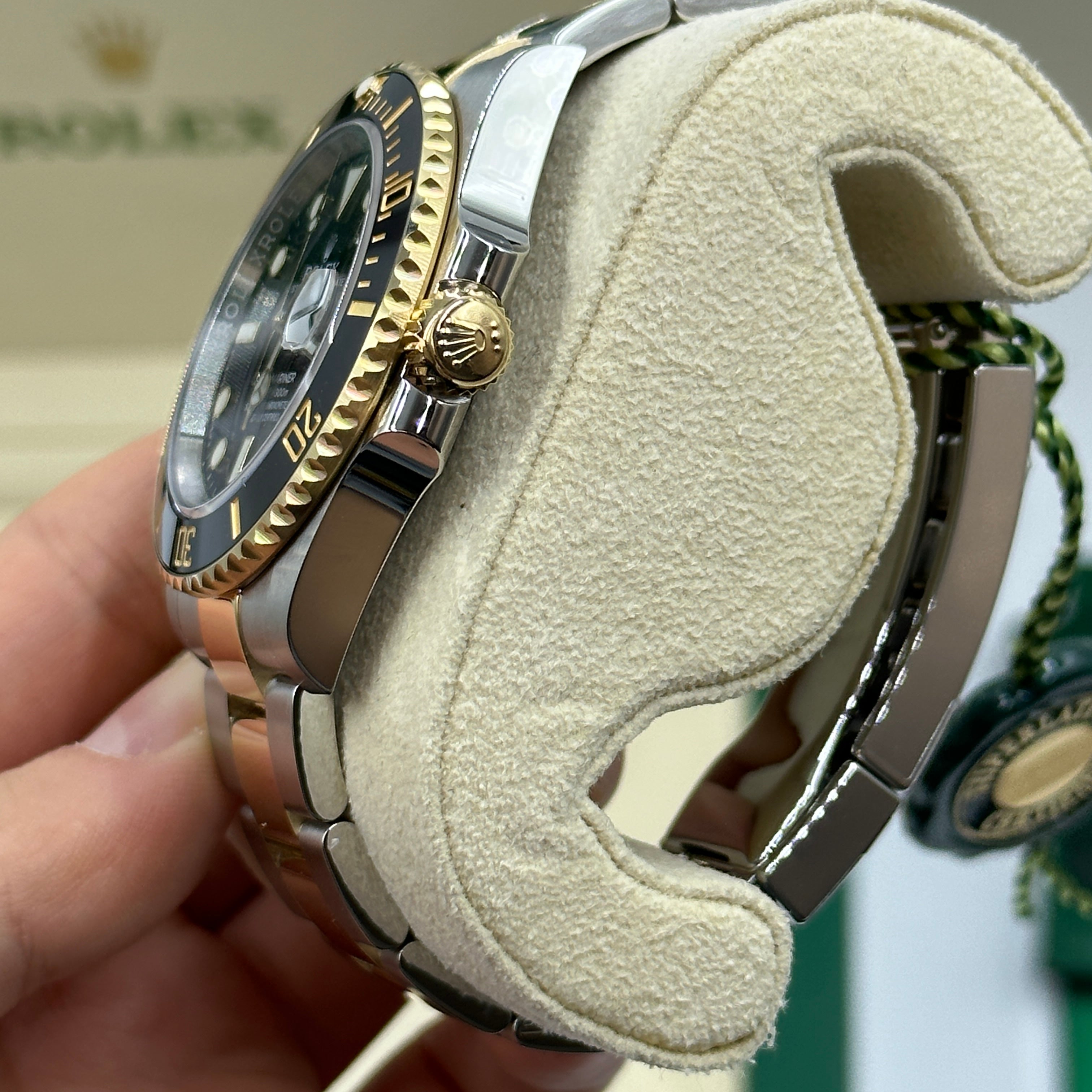 Rolex Submariner 41 mm 126613Ln 2024