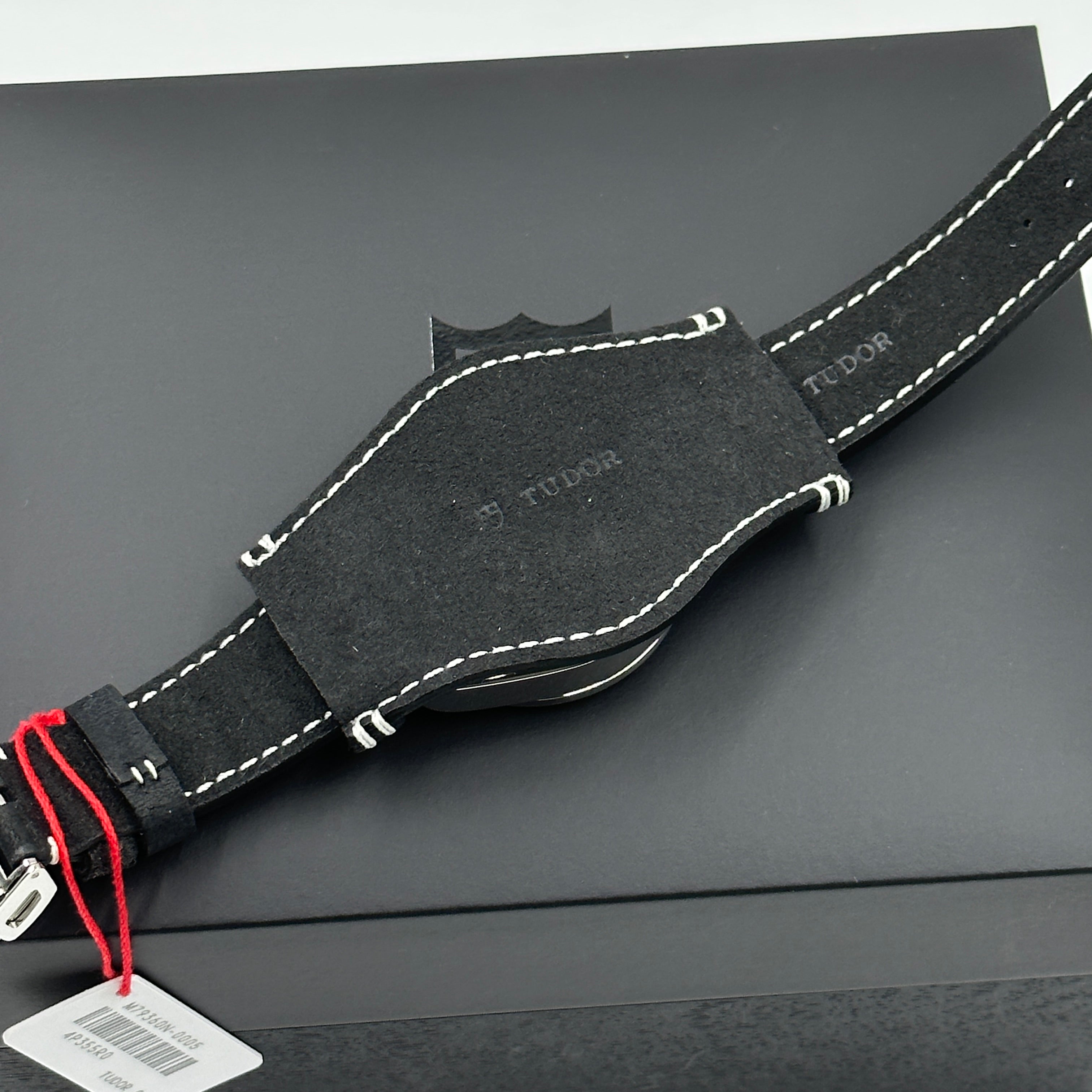 Tudor Black Bay Chrono 41 mm 79360N-0005 Schwarzes Armband 2024