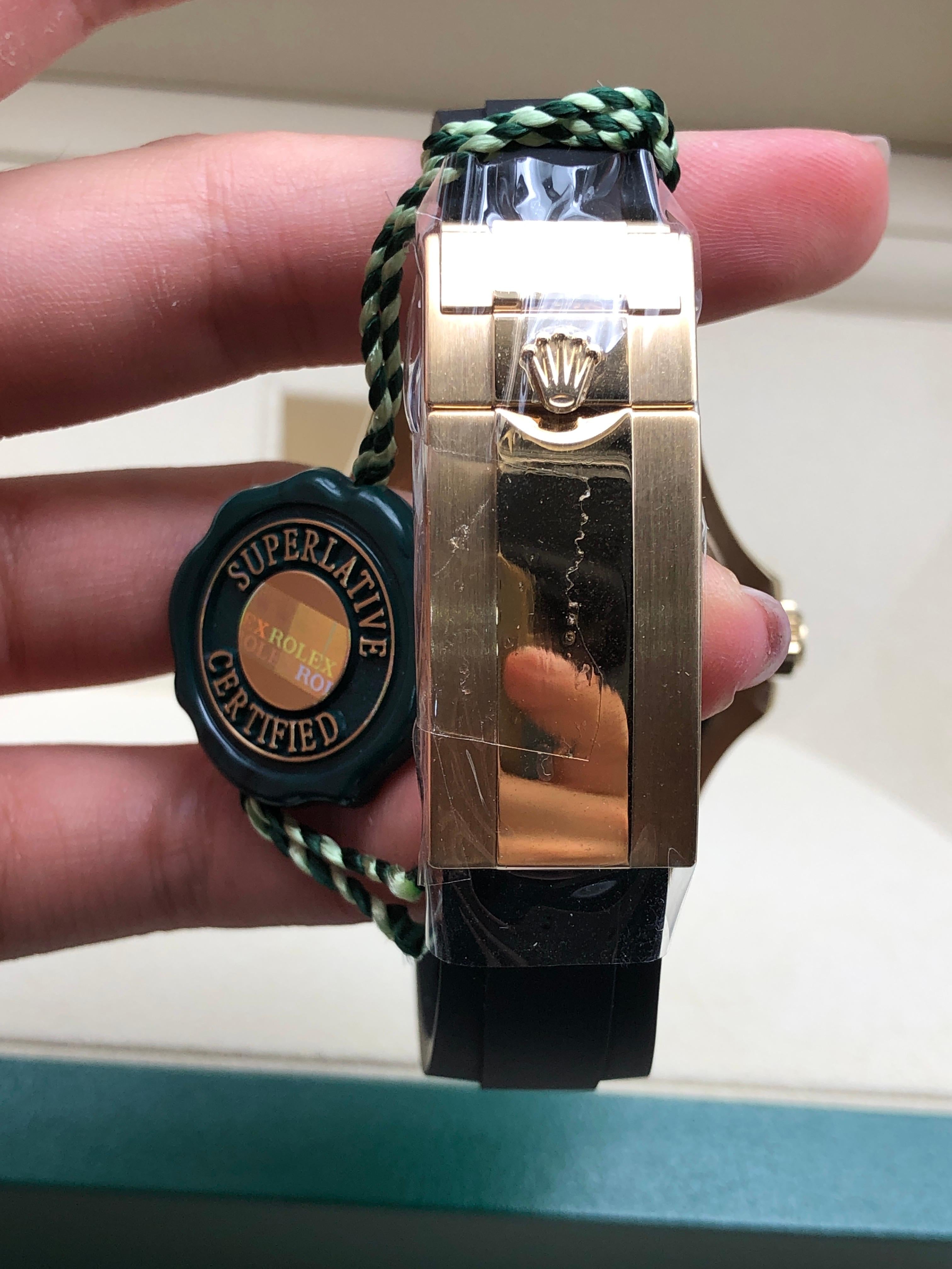 Rolex Yacht-Master 40mm 226658 2022
