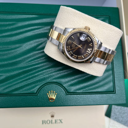 Rolex Datejust 31 278273 Grau VI Oyster 2025