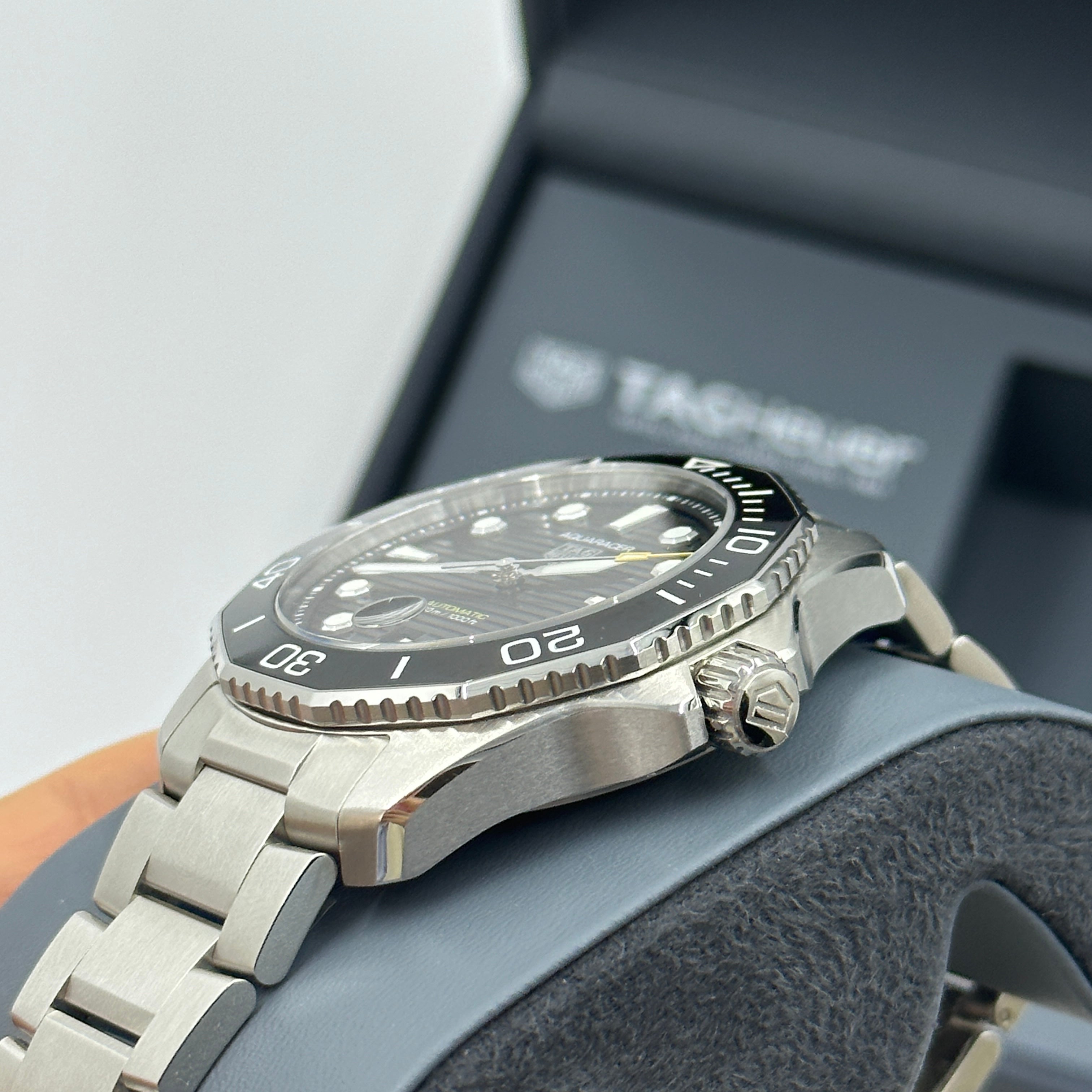 TAG Heuer Aquaracer Professional 300 Datum 43 mm WBP201A.BA0632 2025