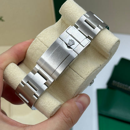 Rolex Explorer II 42 mm 226570 Schwarz 2023