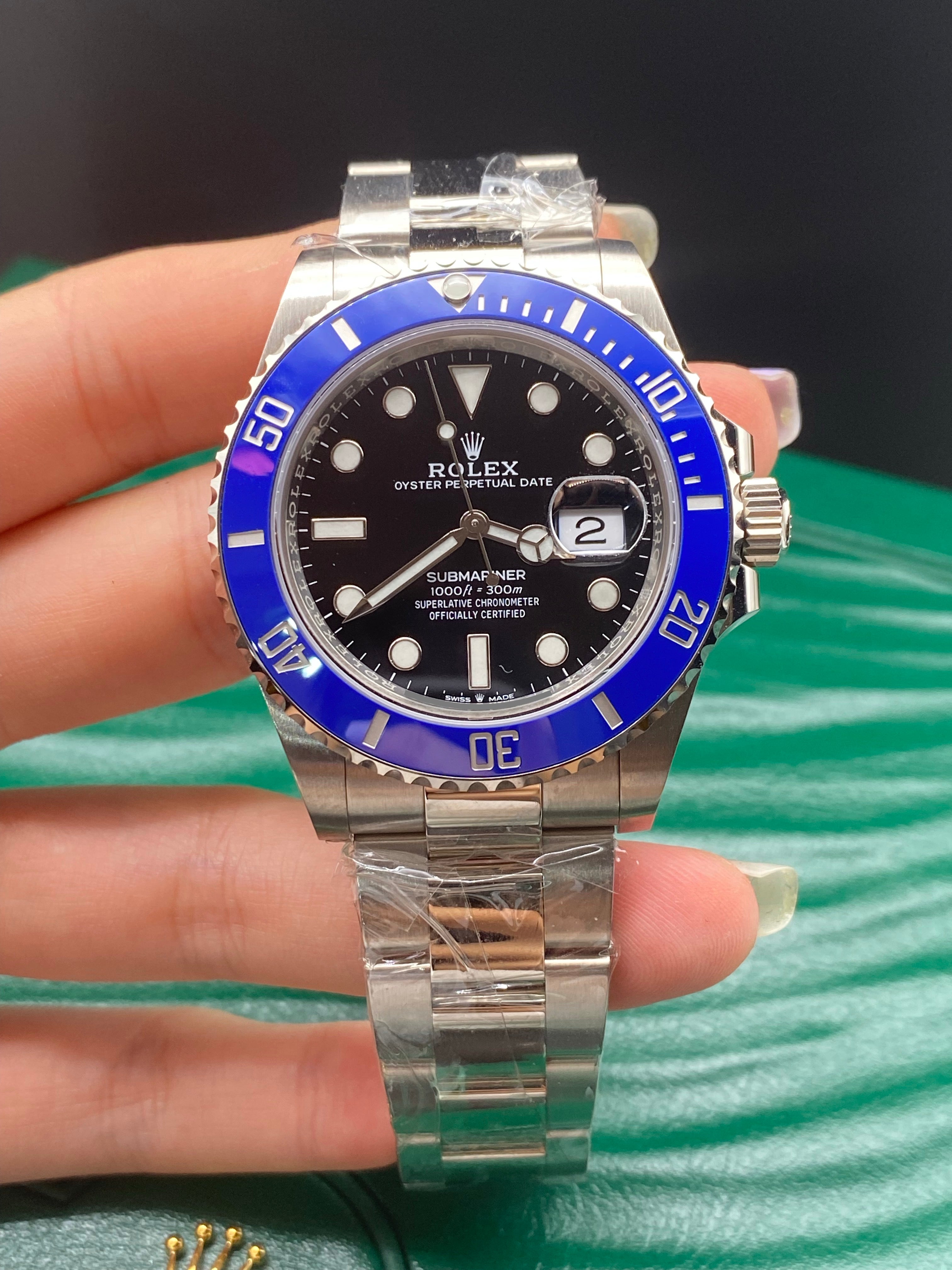 Rolex Submariner 41 mm 126619Lb 2021