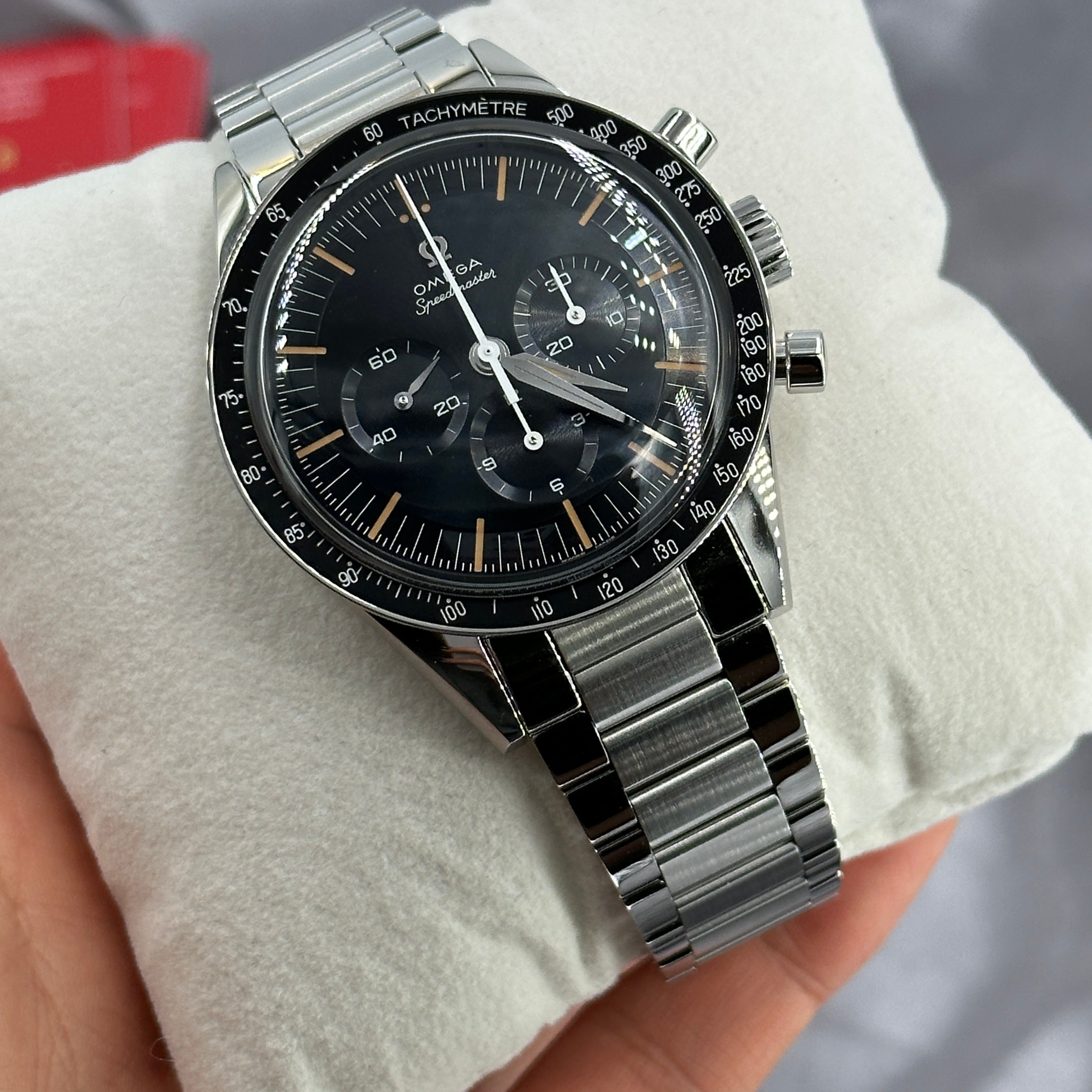 Omega Speedmaster Erste Omega im Weltraum 39,7 mm 310.30.40.50.06.001 2025
