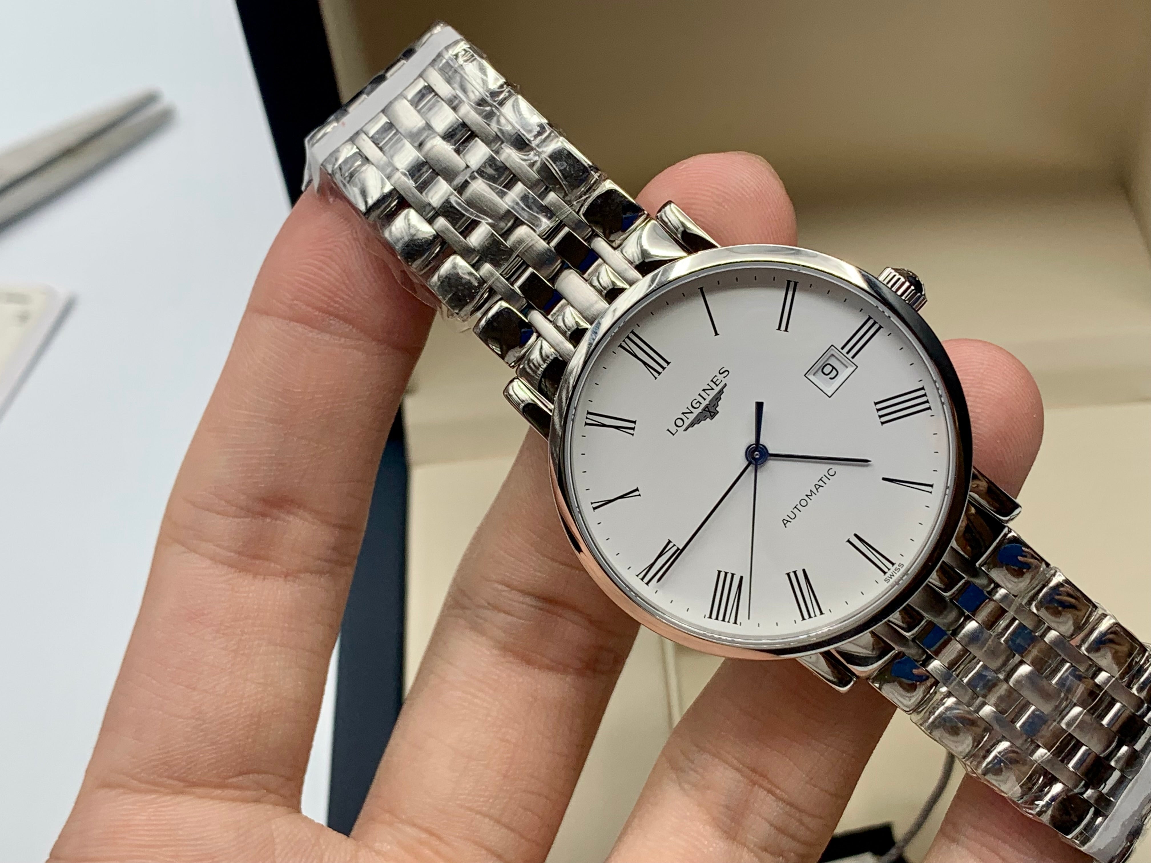Longines Elegant 39mm L4.910.4.11.6