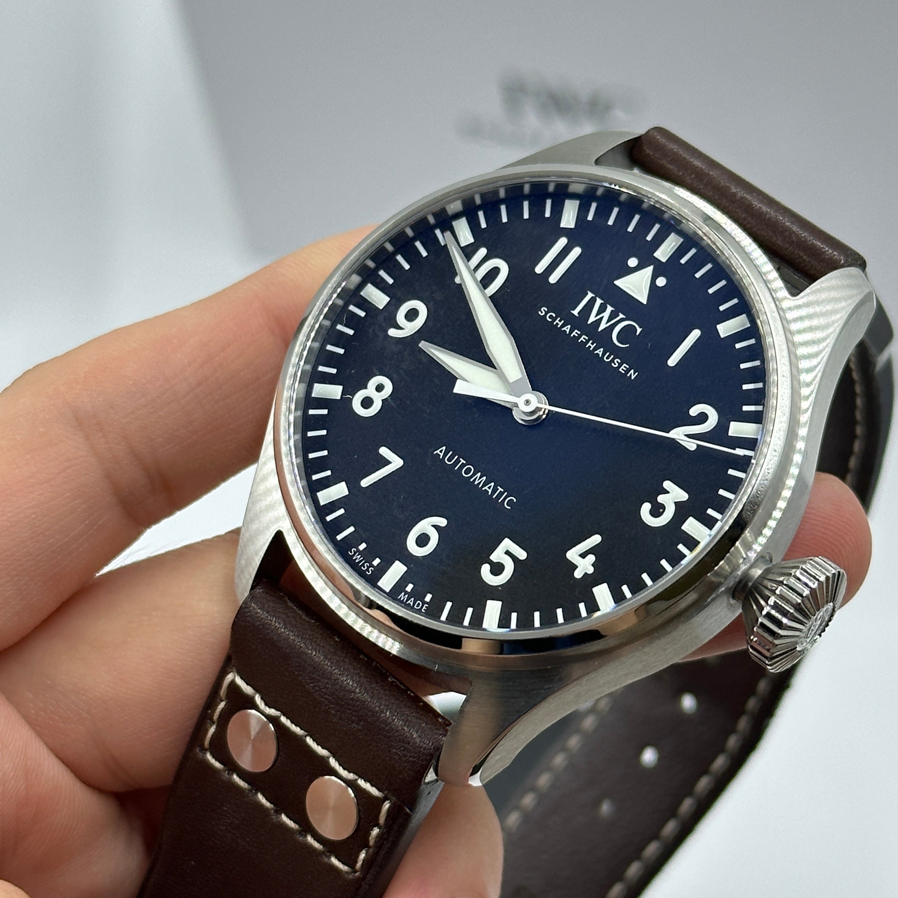 IWC Schaffhausen Große Fliegeruhr 43mm IW329301 2023
