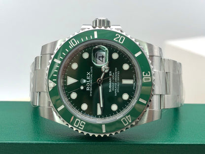 Rolex Submariner 40 mm 116610Lv 2020
