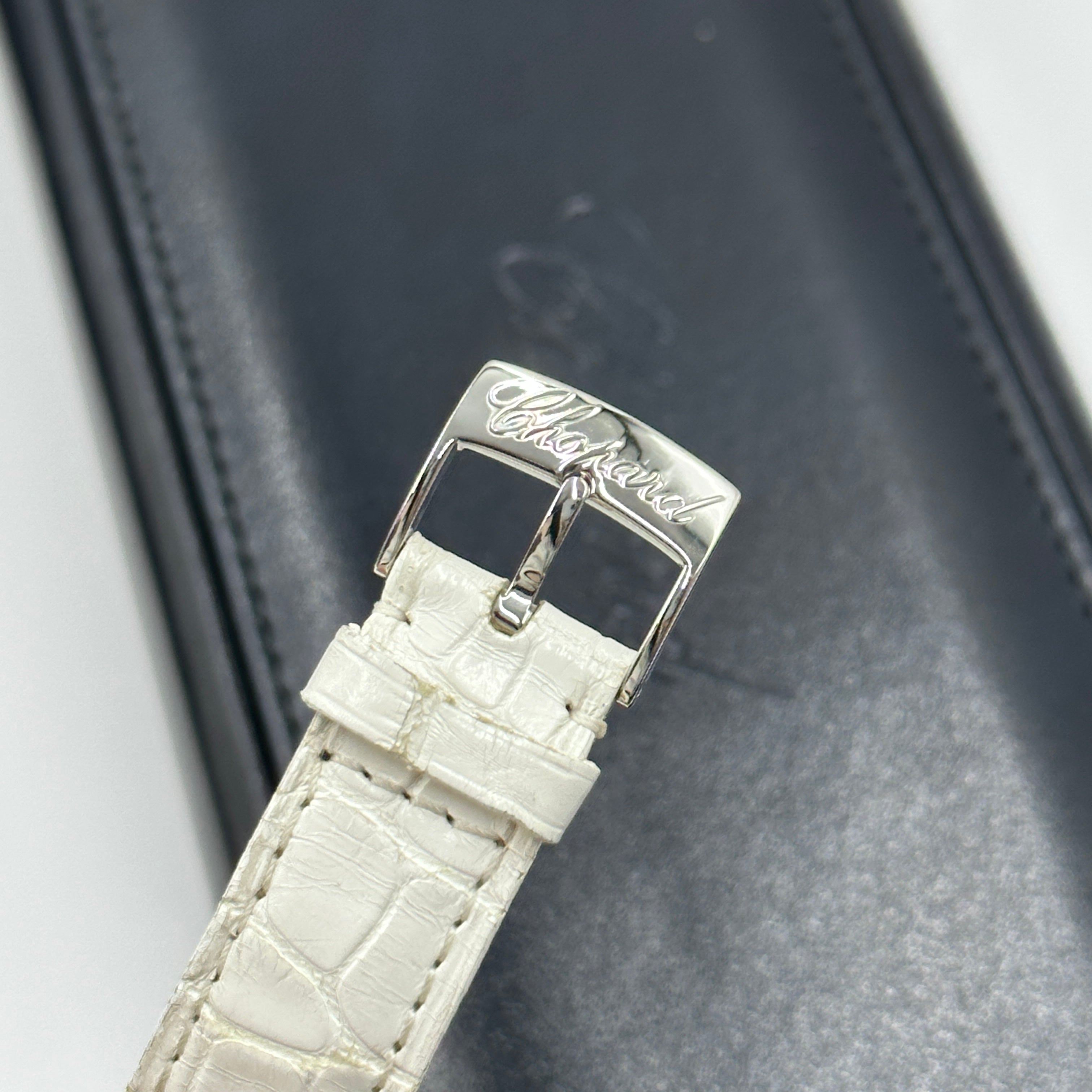 Chopard Happy Sport 38,5 mm 288452-3001 Blau 2025