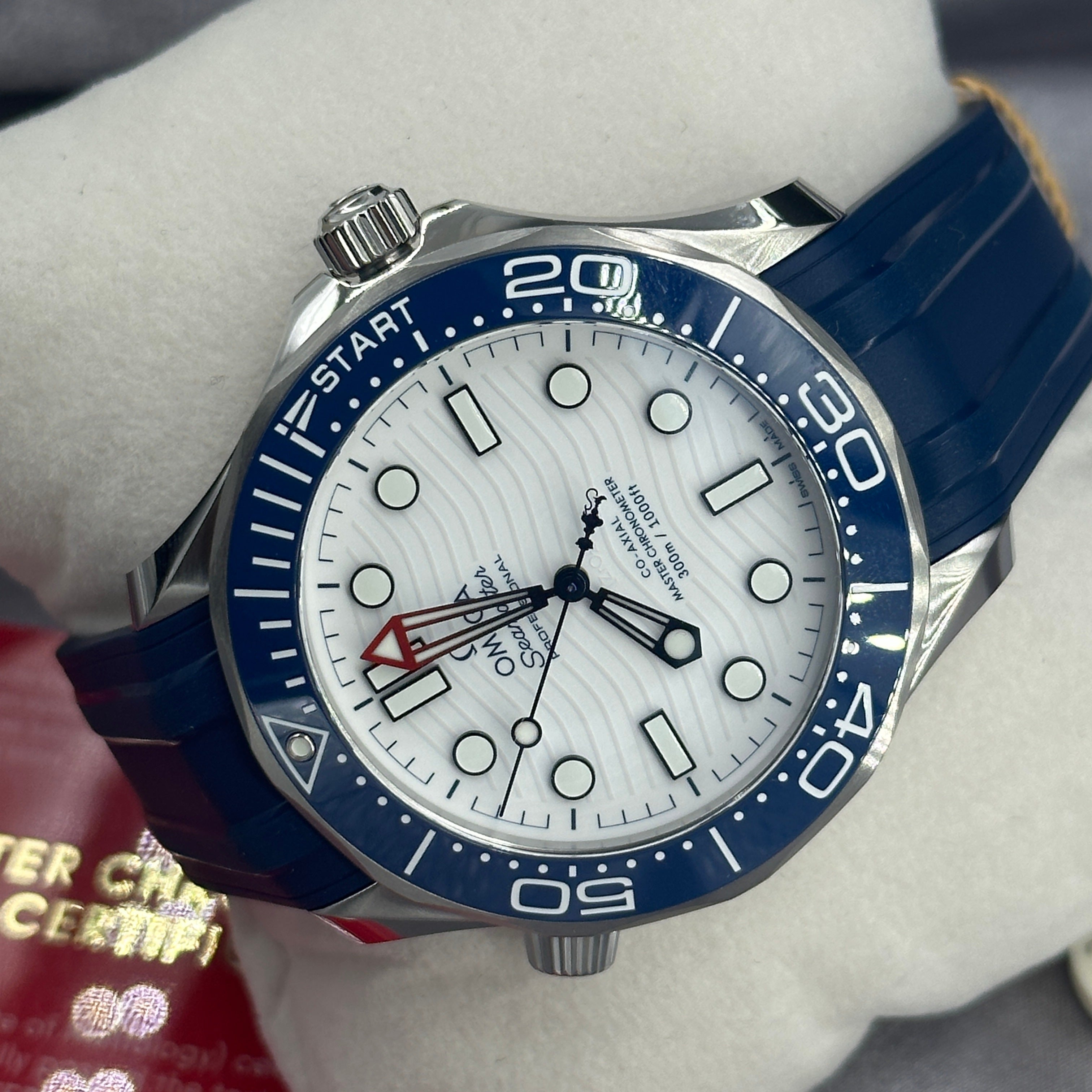 Omega Seamaster Diver 300M 42mm 210.32.42.20.04.002 2024