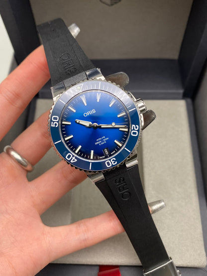 Oris Aquis Datum 41,5 mm 01 400 7769 4135 2025