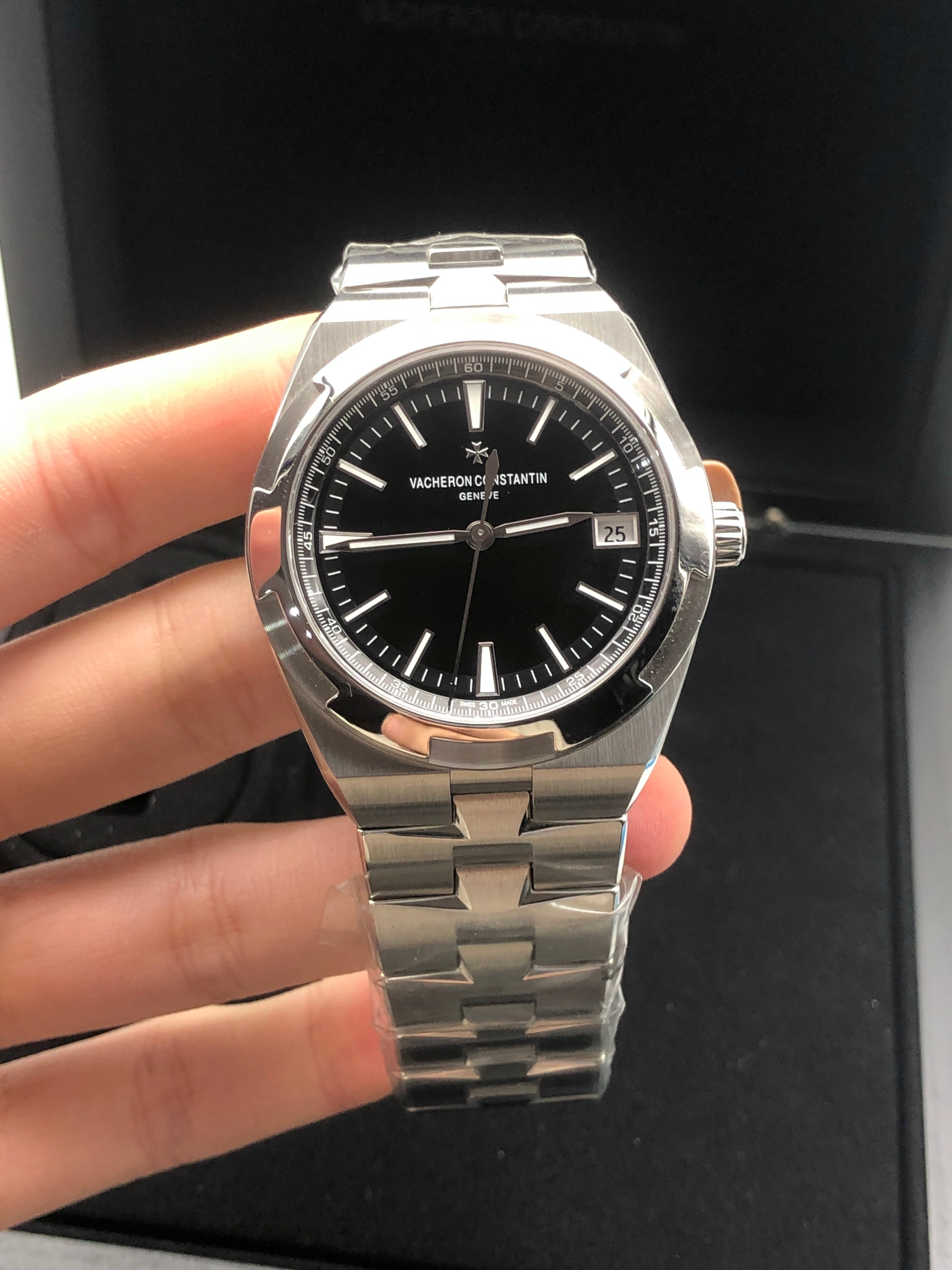 Vacheron Constantin Overseas 41 mm 4500V/110A-B483 2021