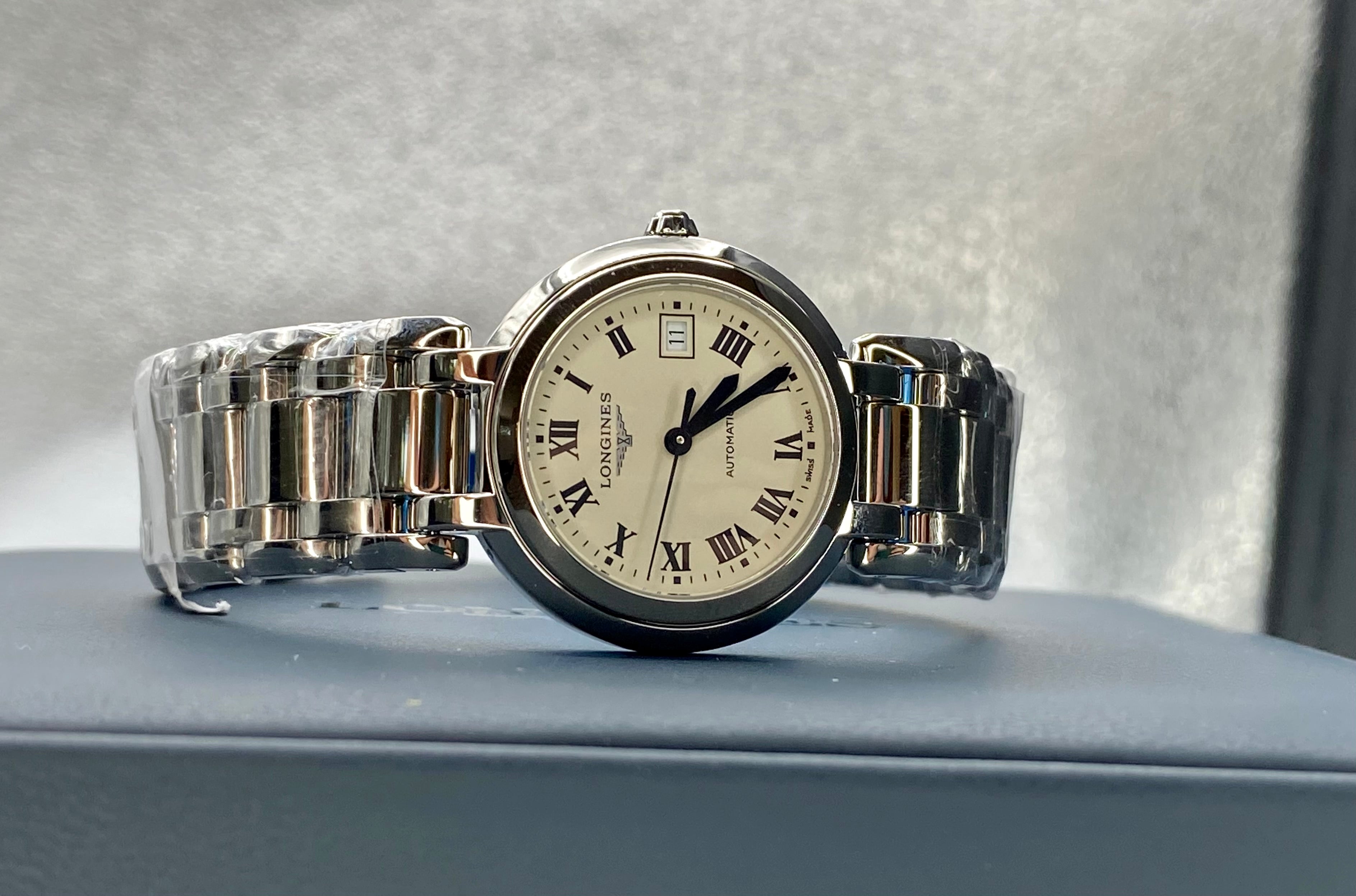 Longines PrimaLuna 30mm L8.113.4.71.6 DMC