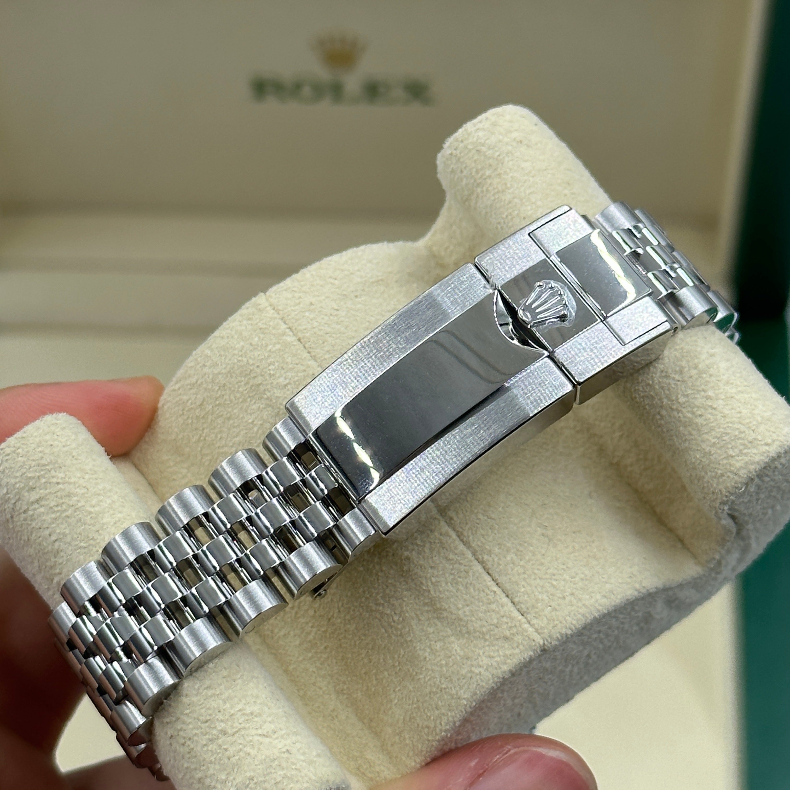 Rolex GMT-Master II 40mm 126710Blro Jubilee 2025