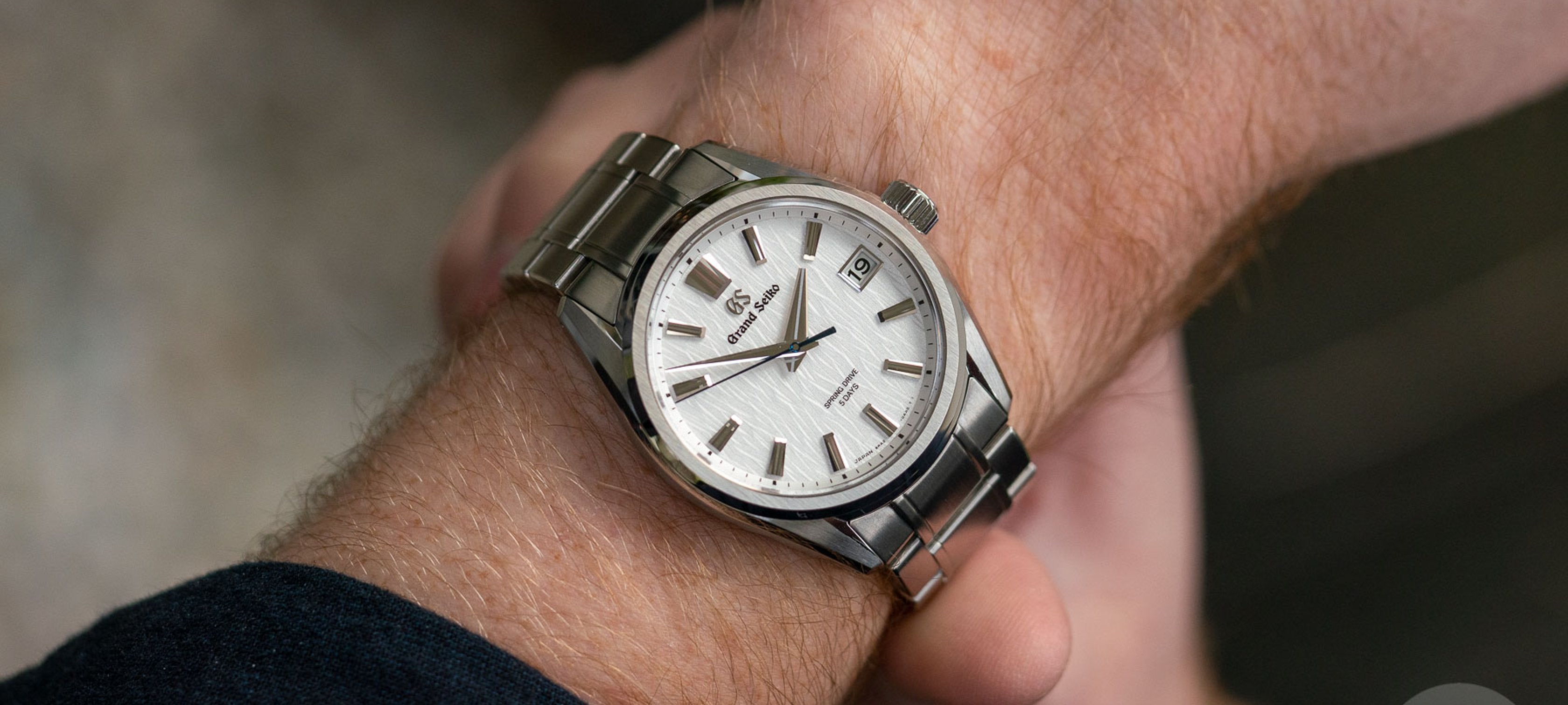 Grand Seiko Spring Drive SLGA009 2026