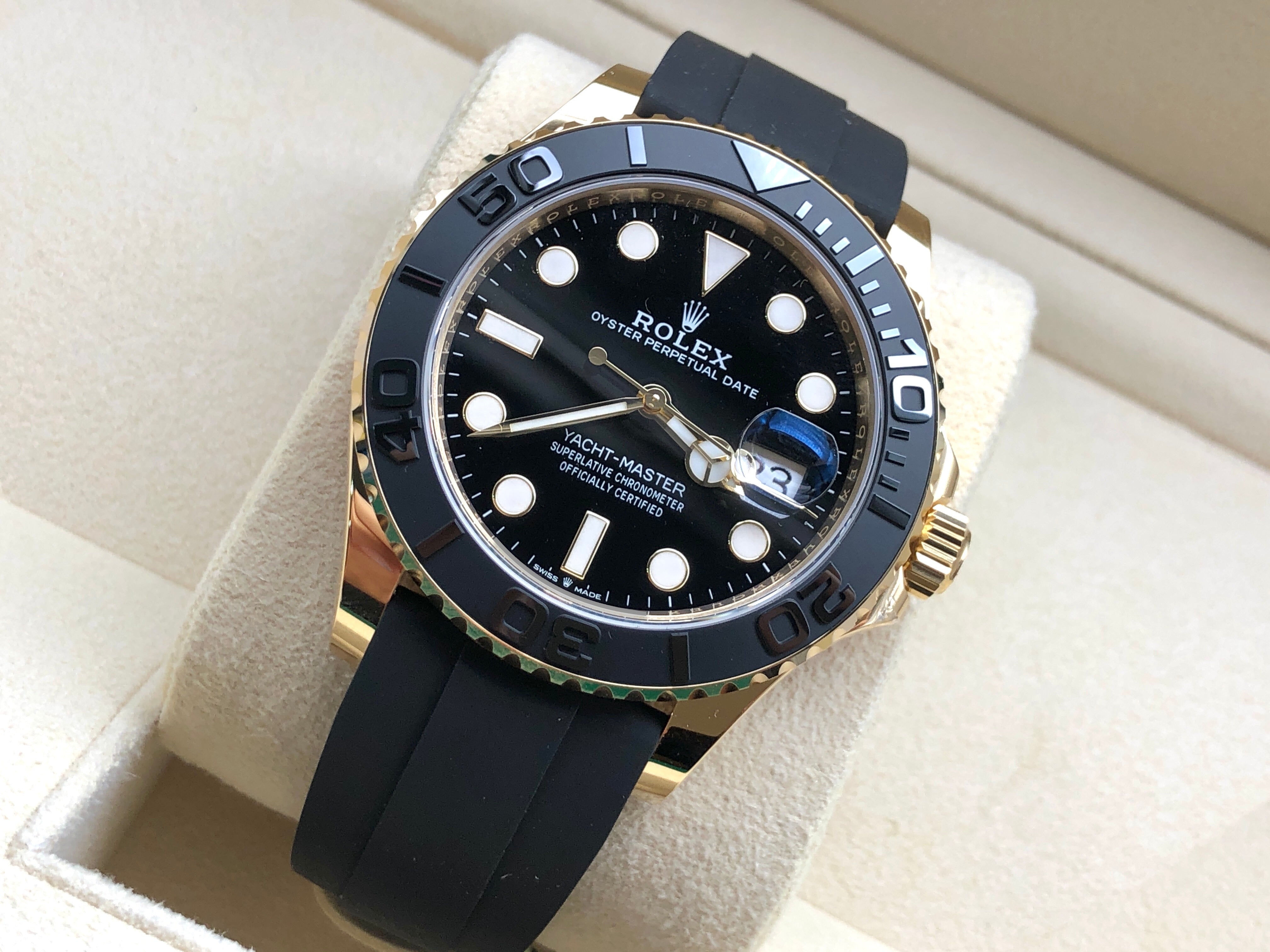 Rolex Yacht-Master 40mm 226658 2022