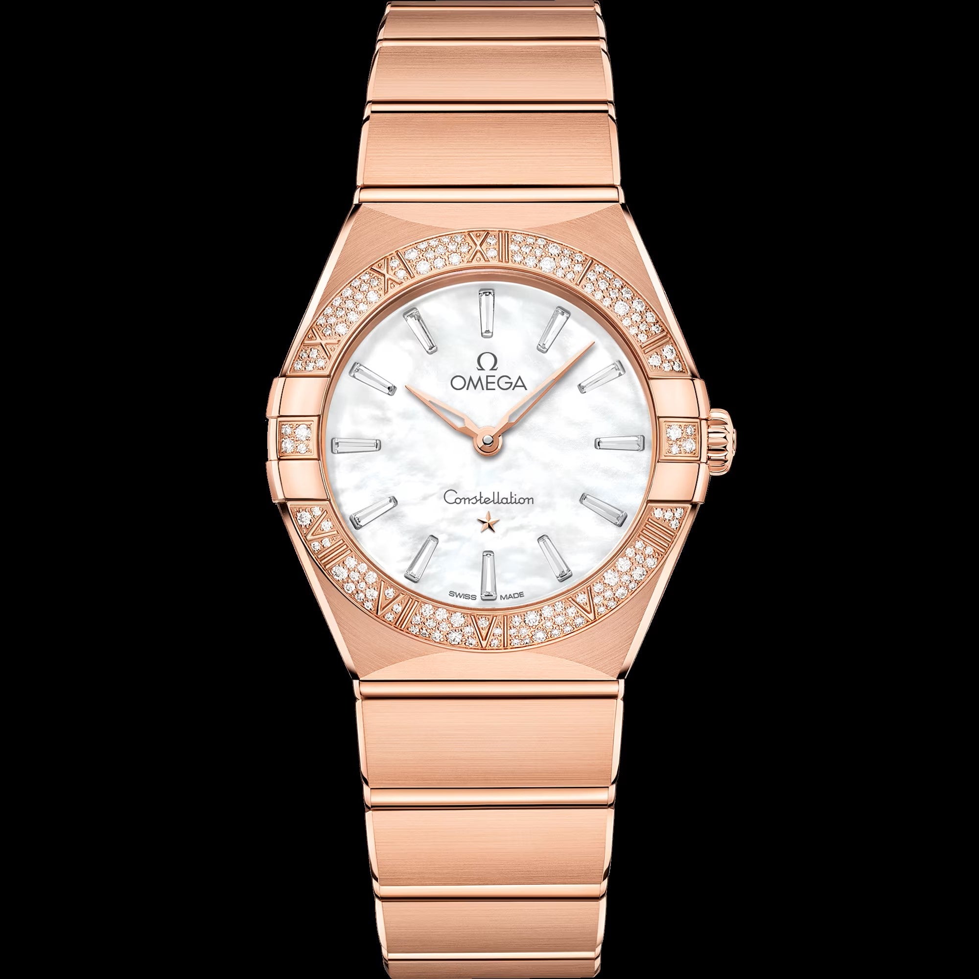 Omega Constellation 131.55.28.60.55.003 2026