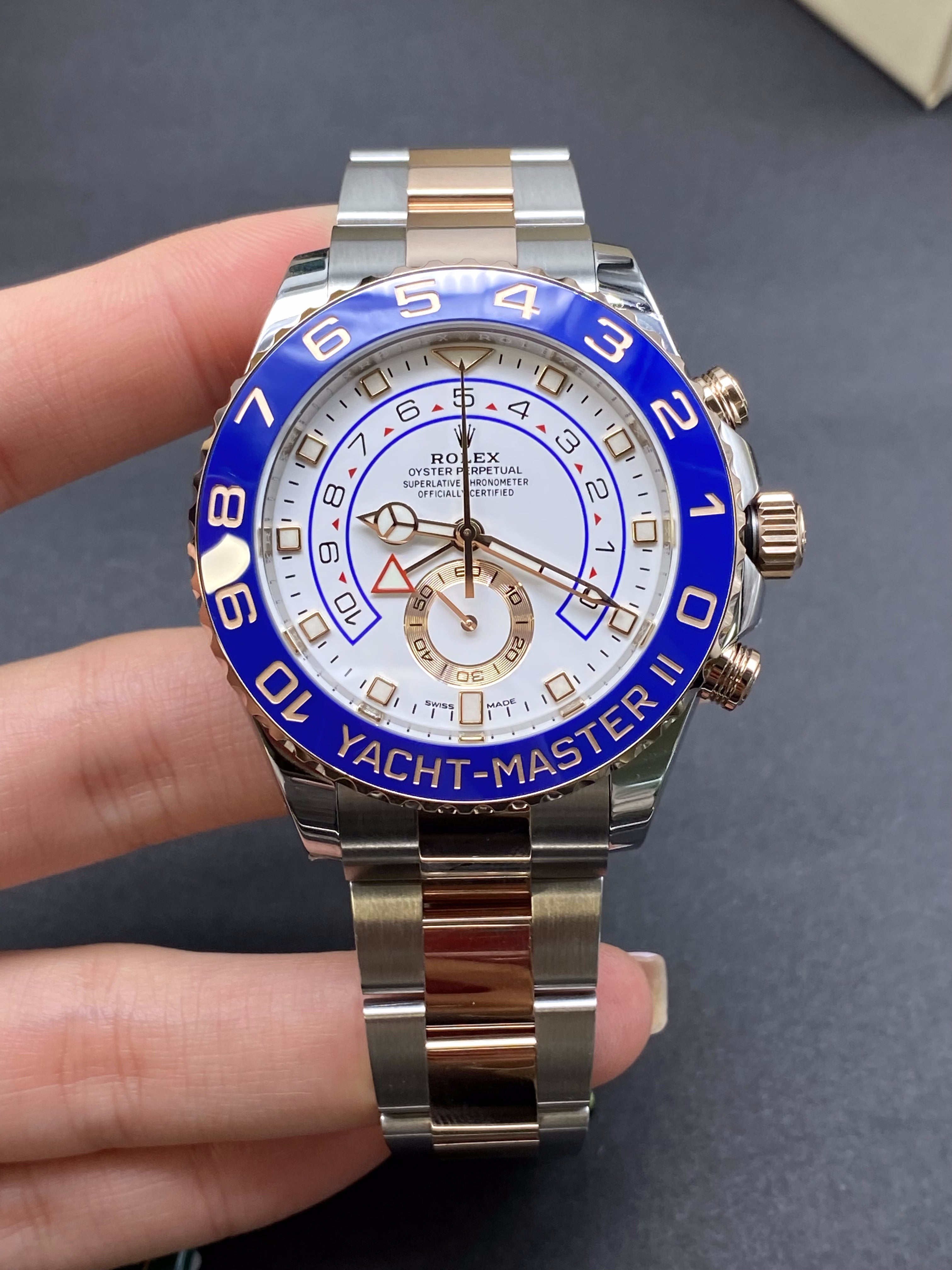 Rolex Yacht-Master II 44 mm 116681 2024