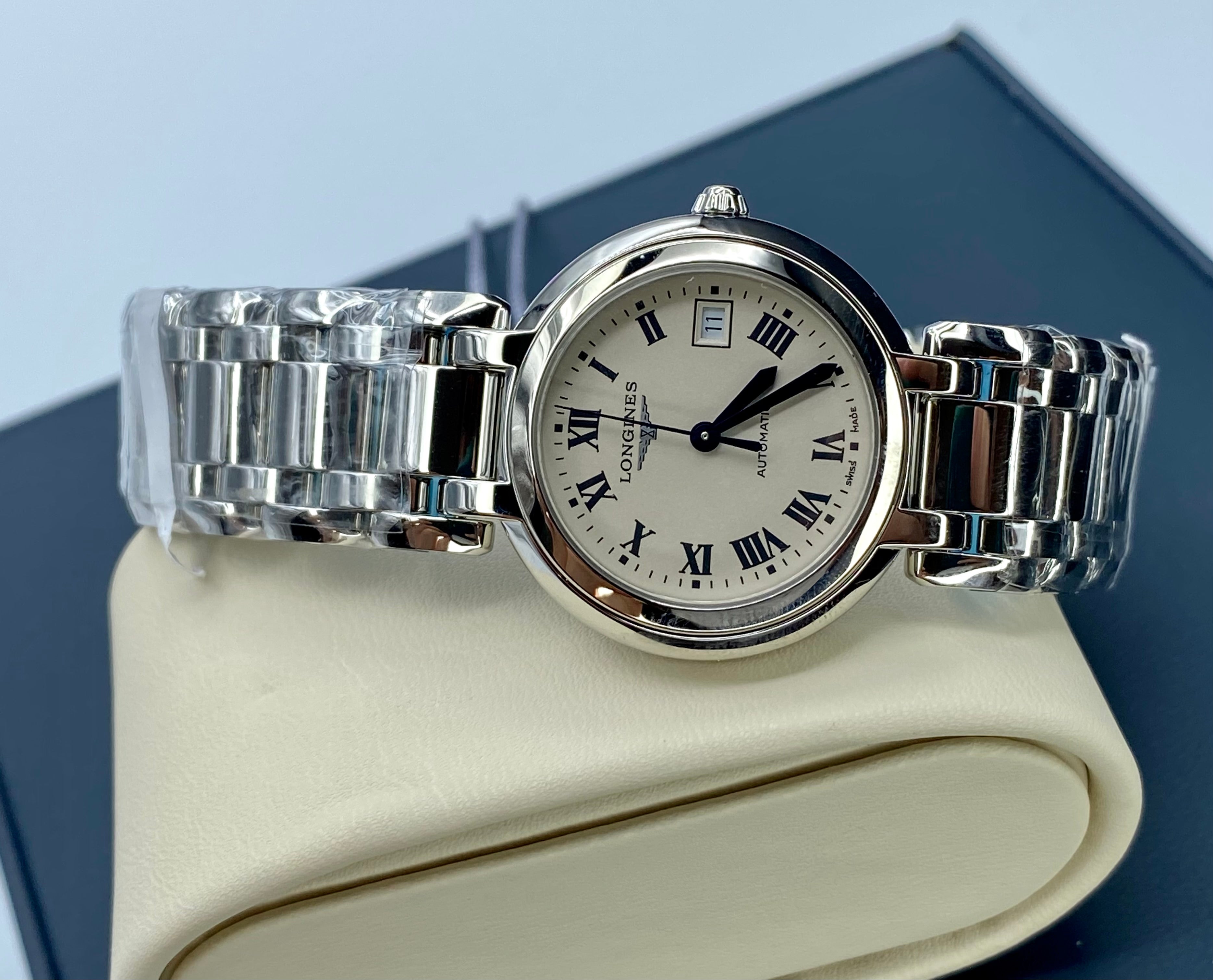 Longines PrimaLuna 30mm L8.113.4.71.6 DKO