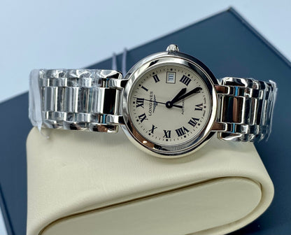 Longines PrimaLuna 30mm L8.113.4.71.6 DKO