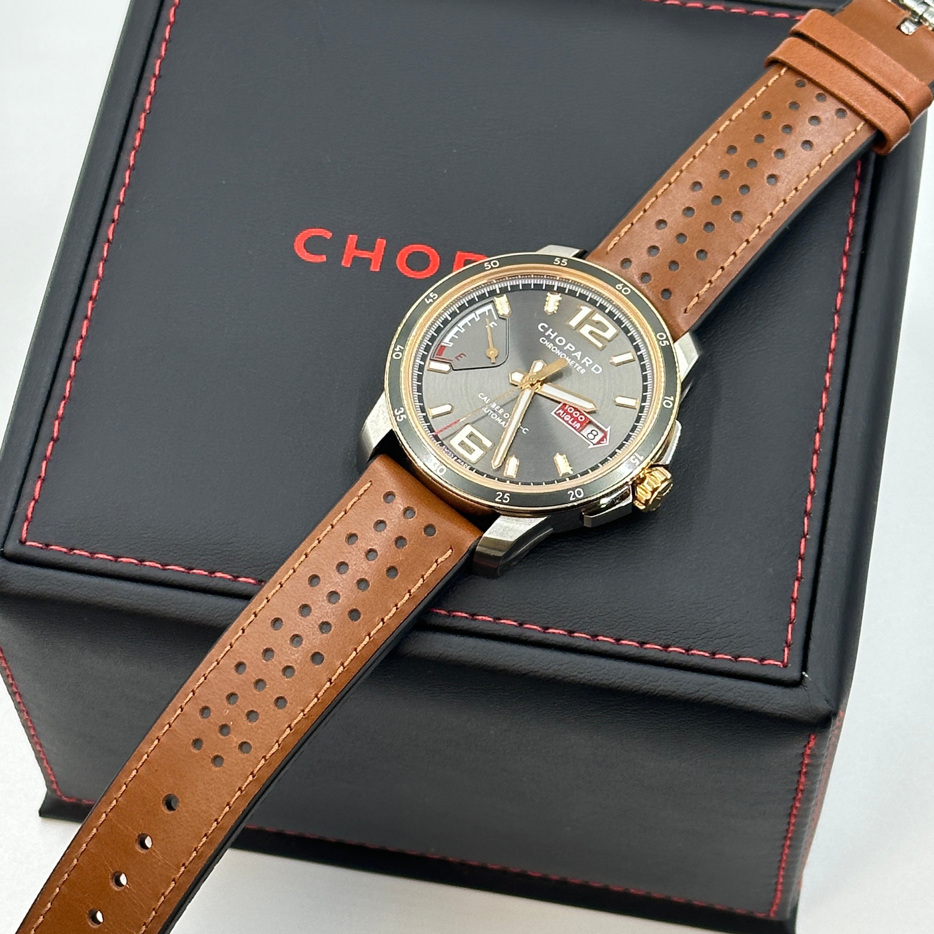Chopard Mille Miglia 43 mm GTS Power Control 168566-6001 Braun 2024