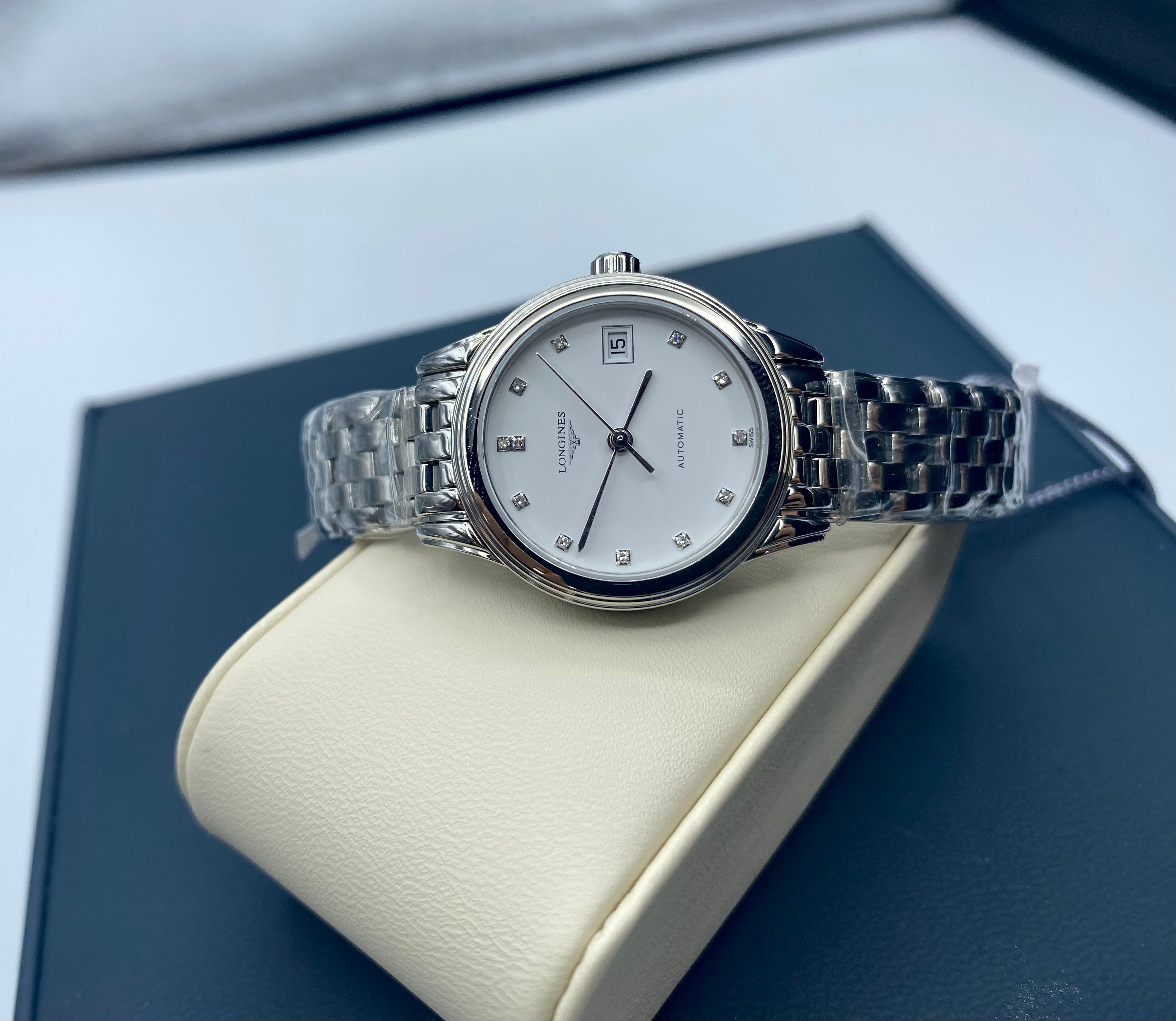 Longines Flaggschiff 26 mm L4.274.4.27.6