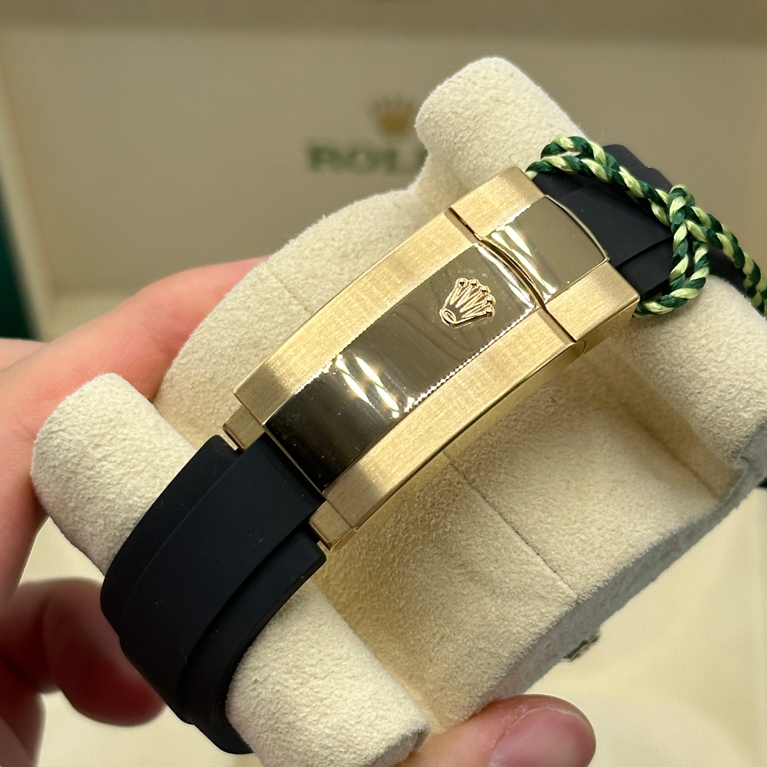 Rolex Sky-Dweller 42 mm 336238 Schwarz 2024