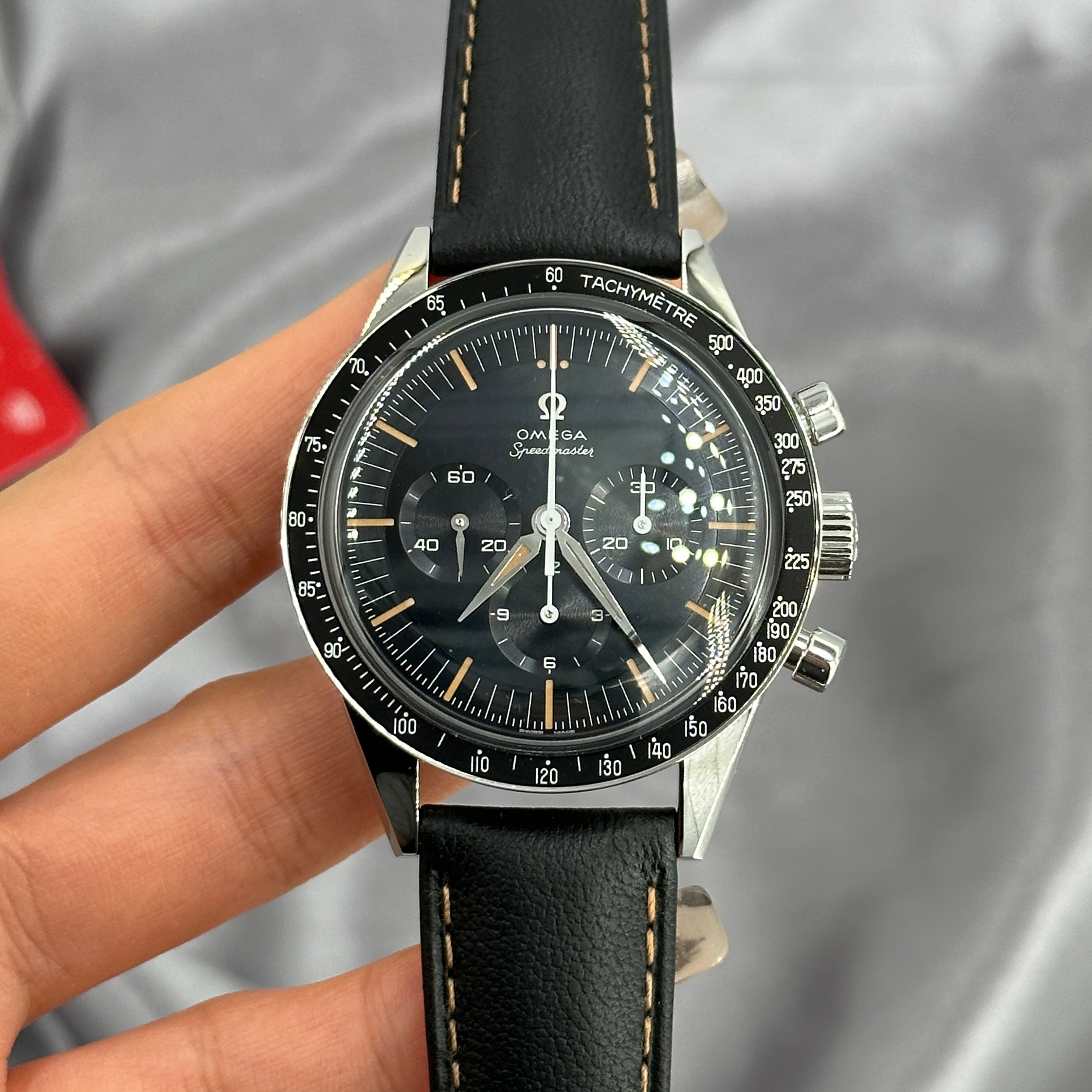 Omega Speedmaster Erste Omega im Weltraum 39,7 mm 310.32.40.50.06.001 2025 JHP