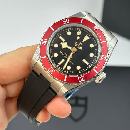 Tudor Black Bay 41 mm 7941A1A0Ru-0002 Gummi 2025