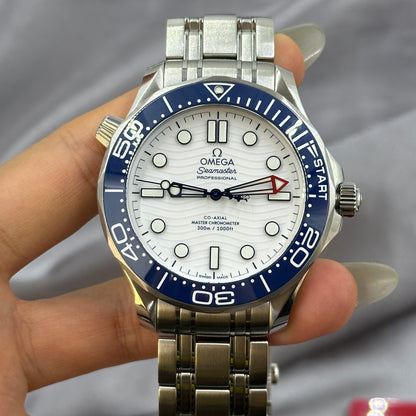 Omega Seamaster Diver 300M 42mm 210.30.42.20.04.002 2024 JLV