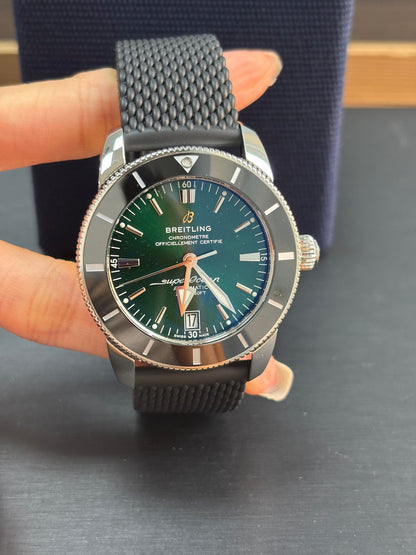 Breitling Superocean 42mm Heritage B20 Automatik AB2010121L1S1 2025