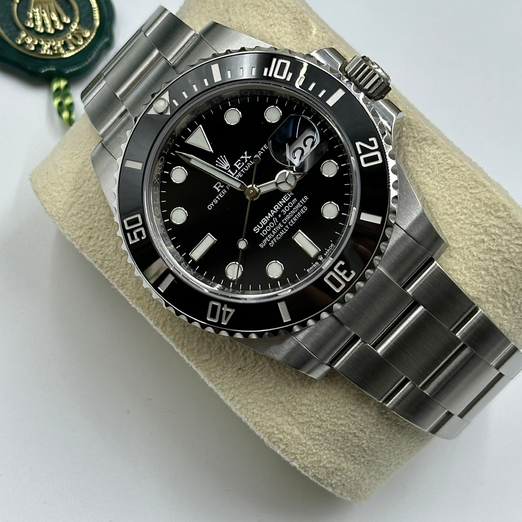 Rolex Submariner 41 mm 126610Ln 2025