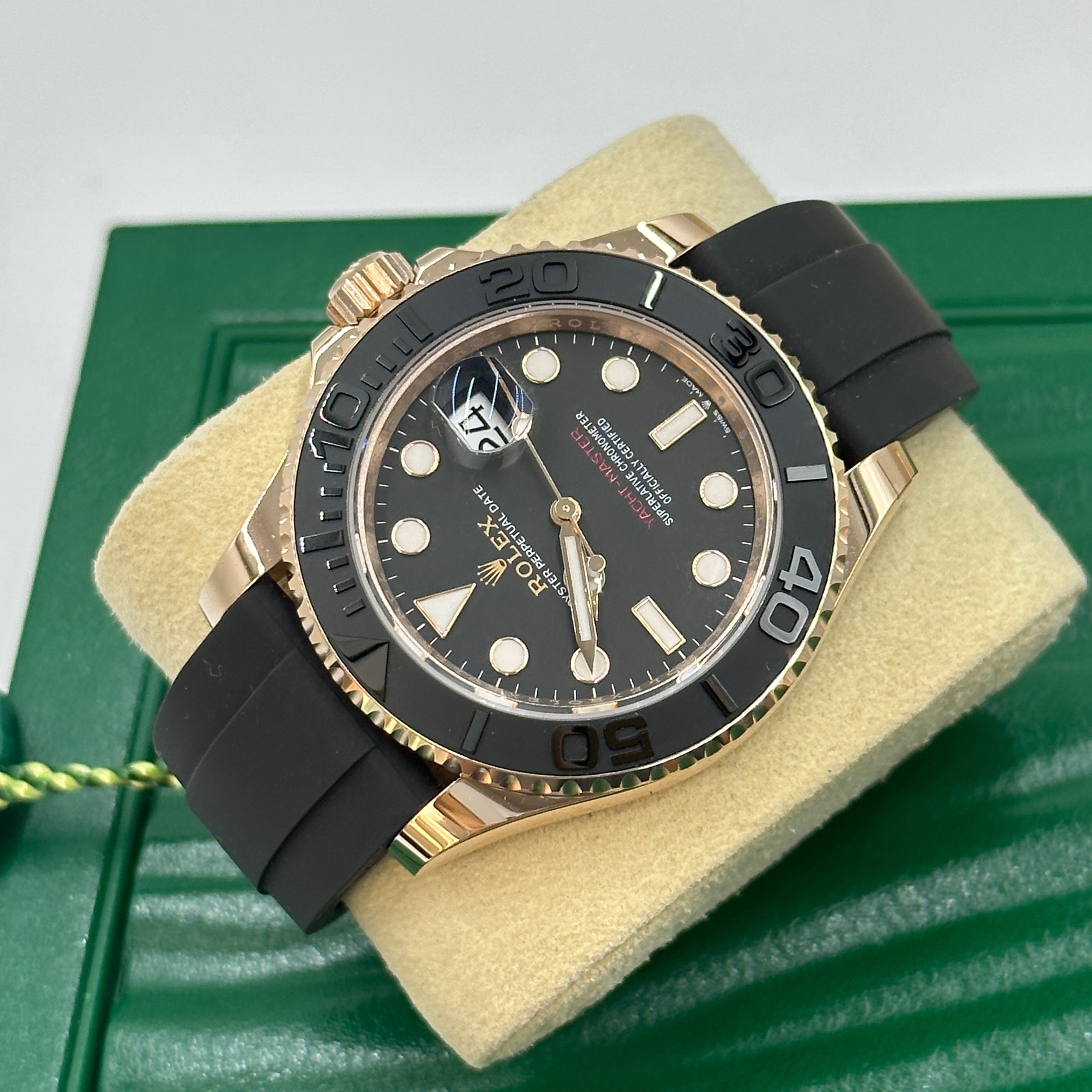 Rolex Yacht-Master 40mm 126655 2025