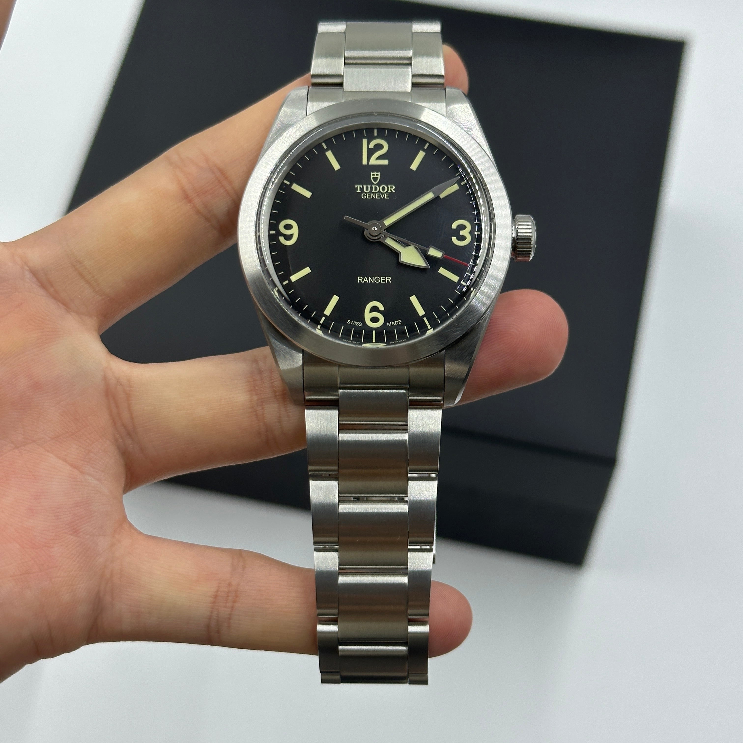 Tudor Ranger 39mm 79950-0001 2025