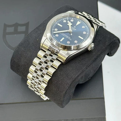 Tudor Black Bay 39 39 mm 79660-0005 Blaue Diamanten 2023