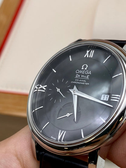 Omega De Ville Prestige 39,5 mm 424.13.40.21.01.001 2025