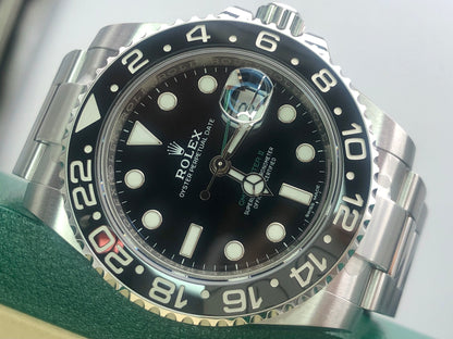 Rolex GMT-Master II 40 mm 116710Ln 2021