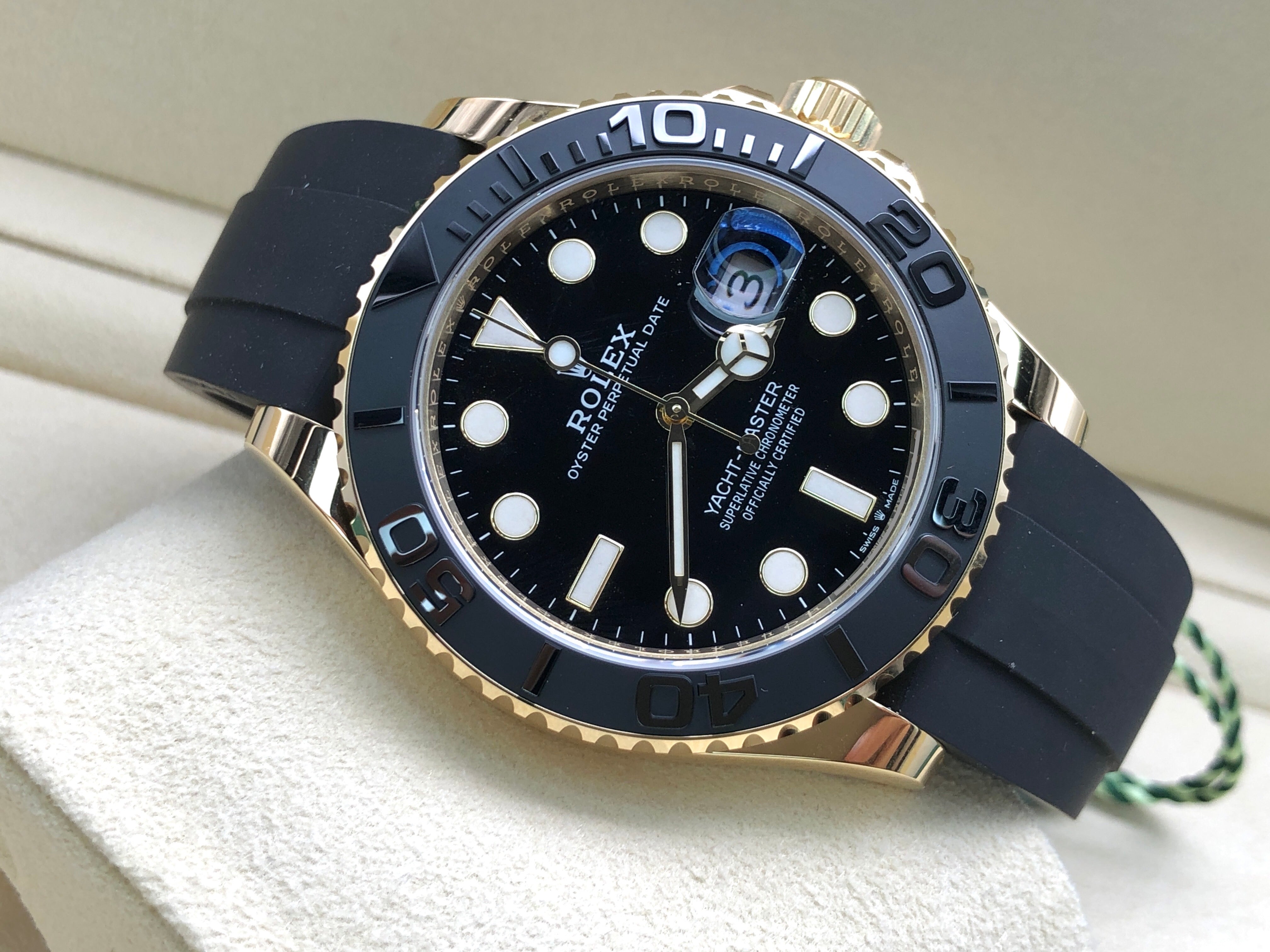 Rolex Yacht-Master 40mm 226658 2022