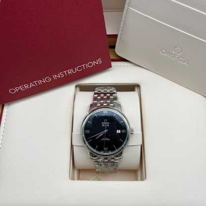 Omega De Ville Prestige 39,5 mm 424.10.40.20.01.001 2025