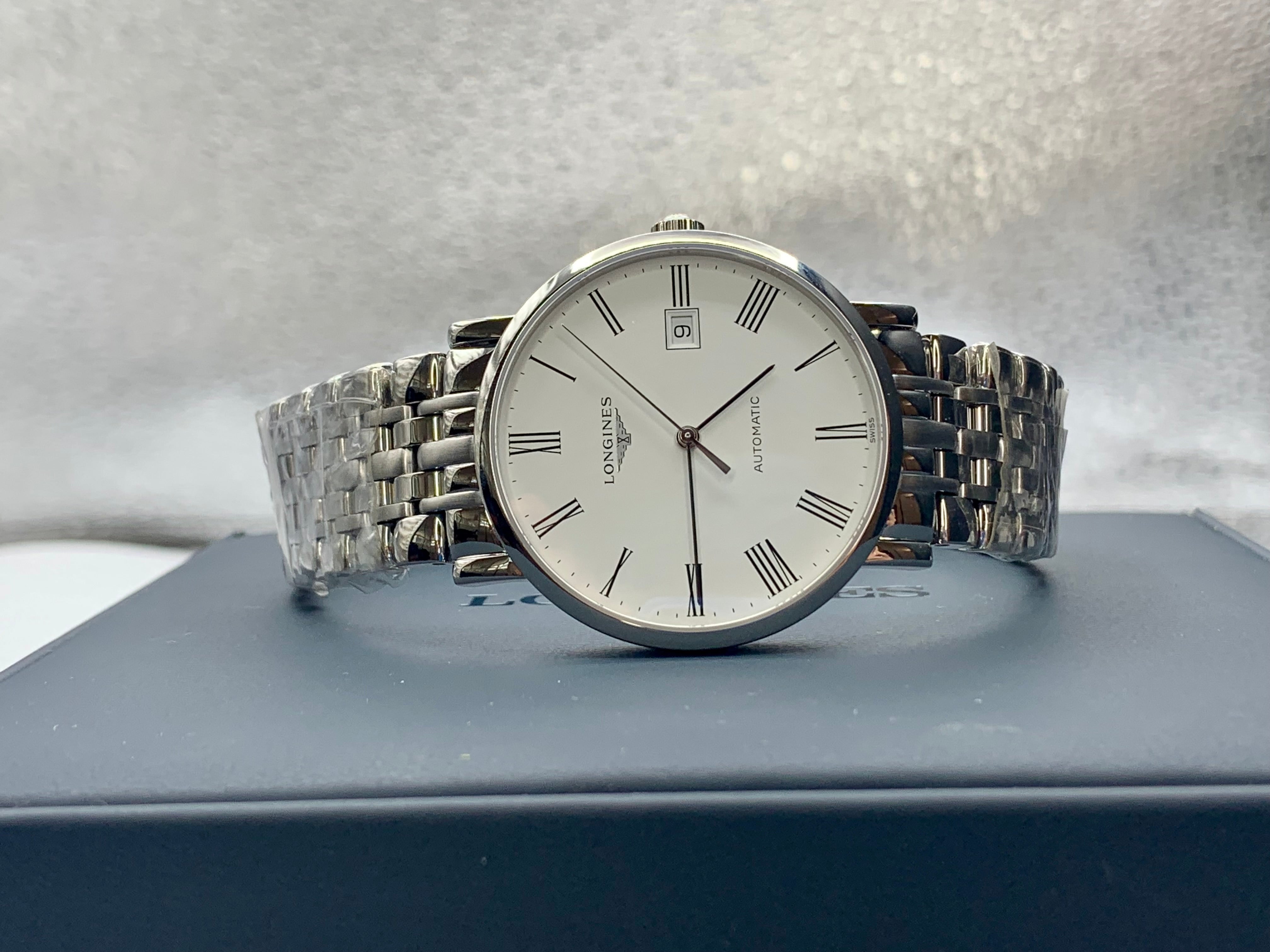 Longines Elegant 39mm L4.910.4.11.6