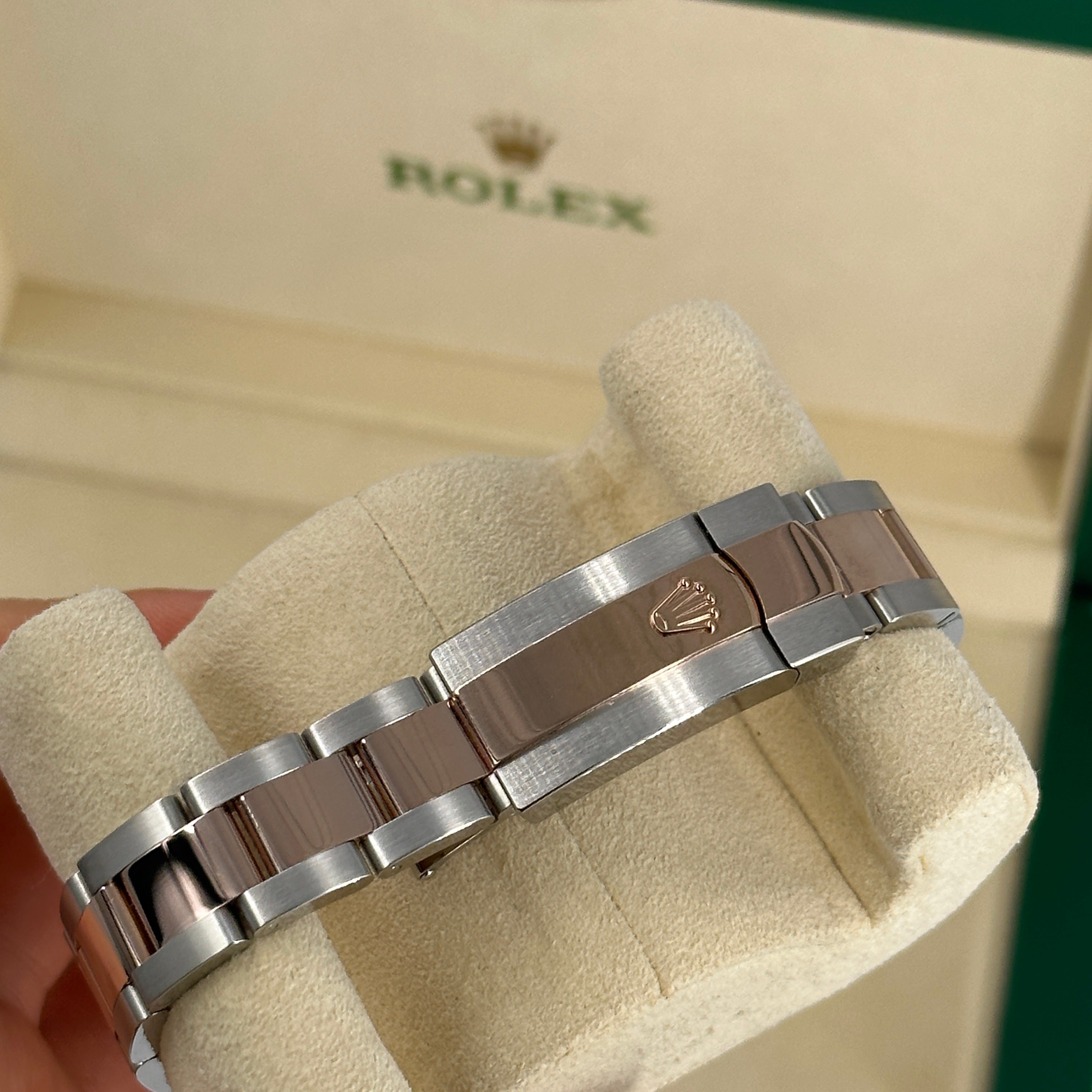Rolex Datejust 31 278271 Lila VI Oyster 2024