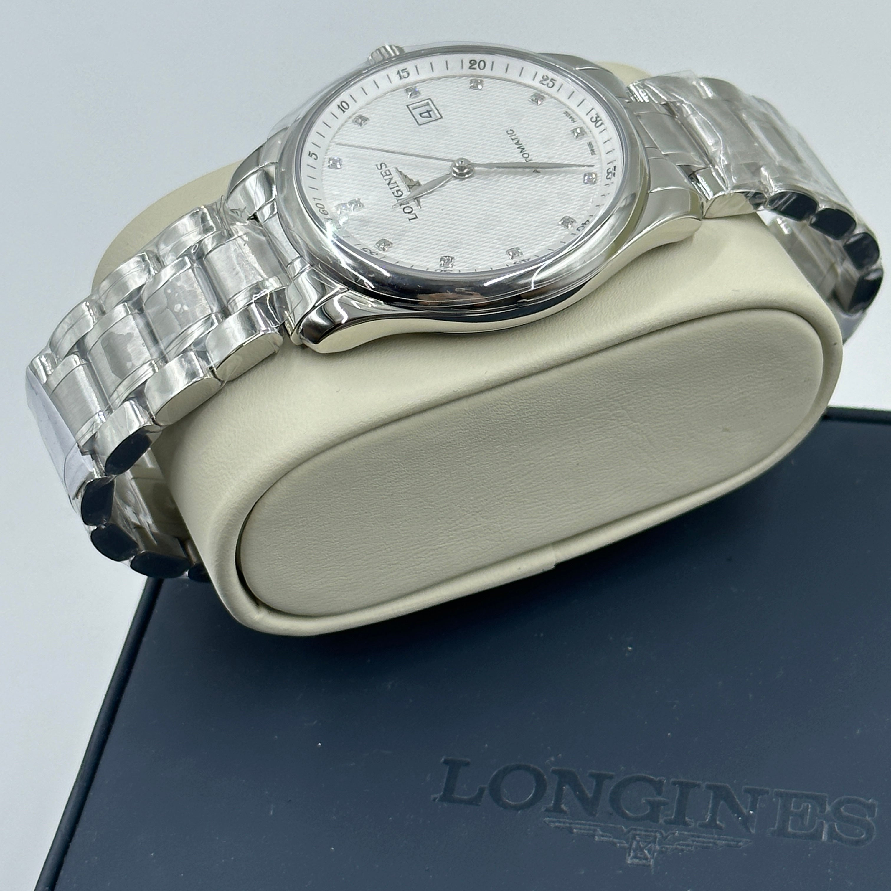 Longines Master Collection 40 mm L2.793.4.77.6 2025