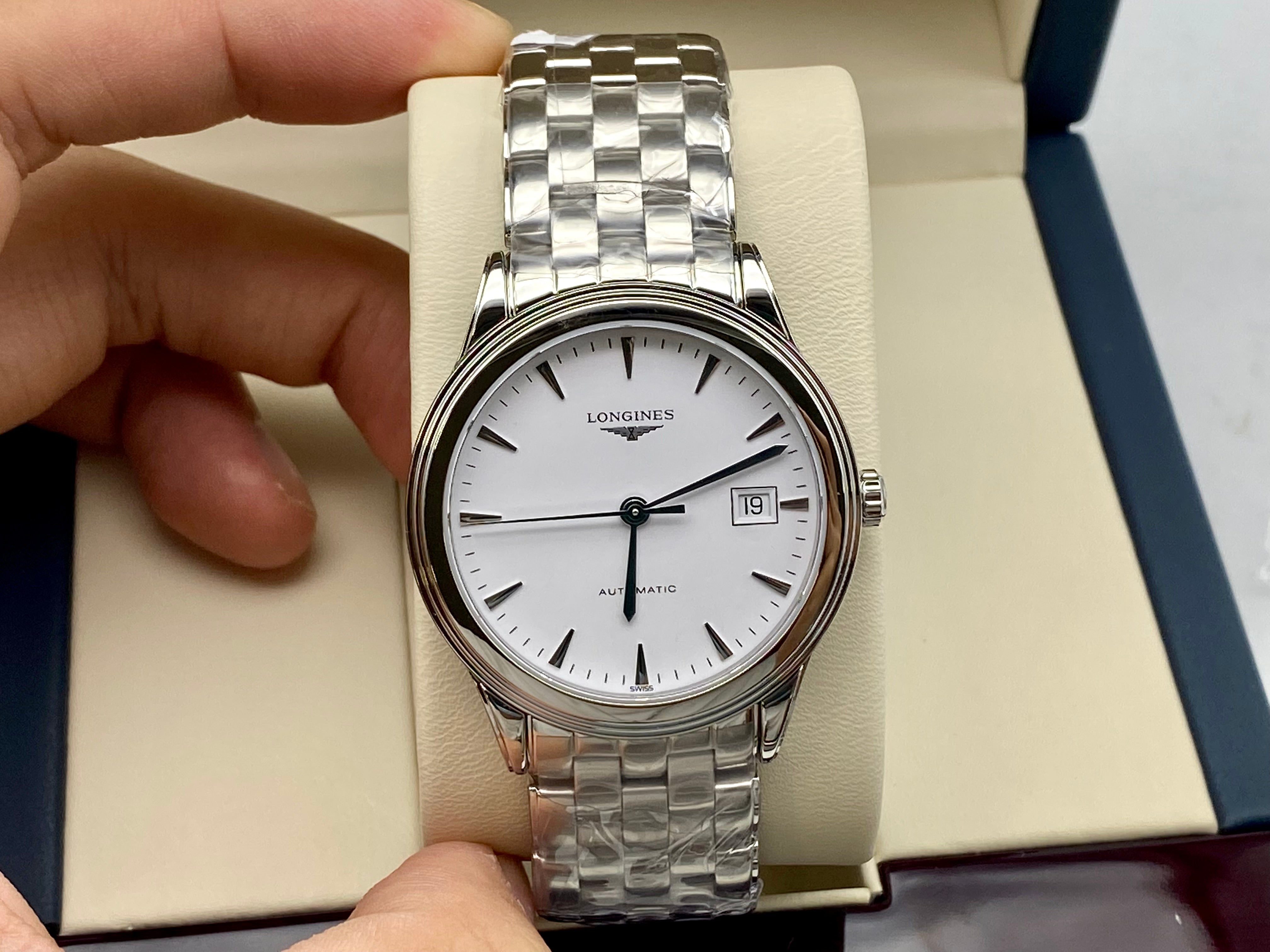 Longines Flaggschiff 38,5 mm L4.974.4.12.6