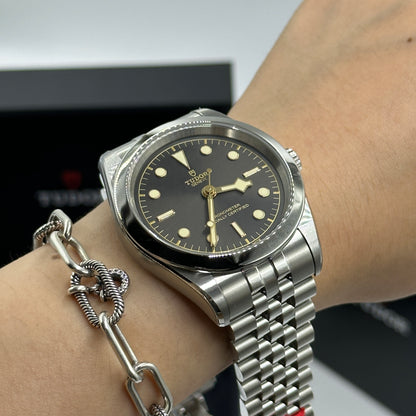 Tudor Black Bay 41 41mm 79680-0001 Schwarz 2023