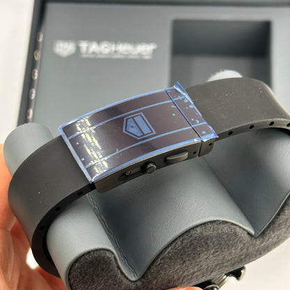 TAG Heuer Carrera Chronograph Extreme Sport 44mm CBU2080.FT6272 2025