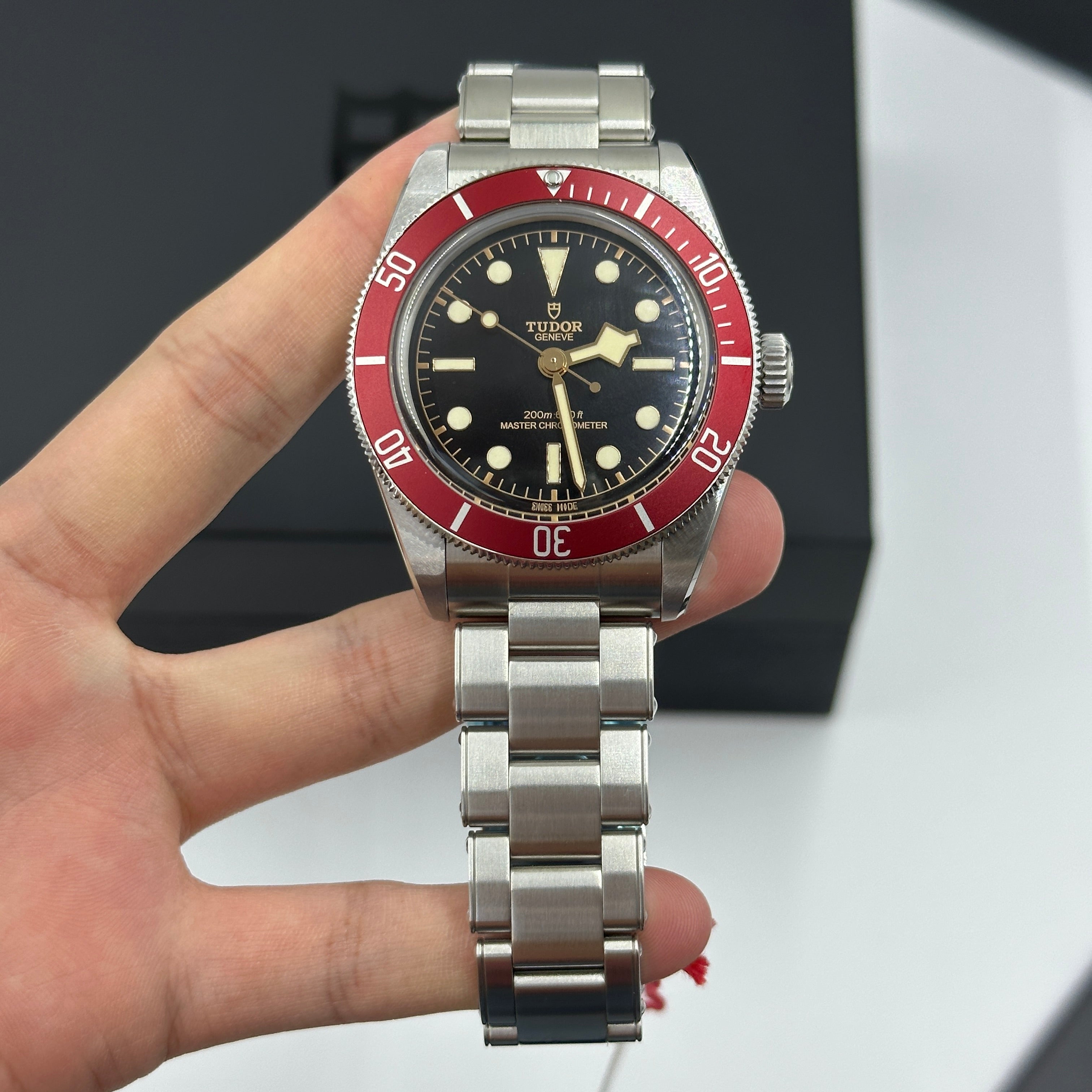 Tudor Black Bay 41mm 7941A1A0Ru-0001 Oys 2025