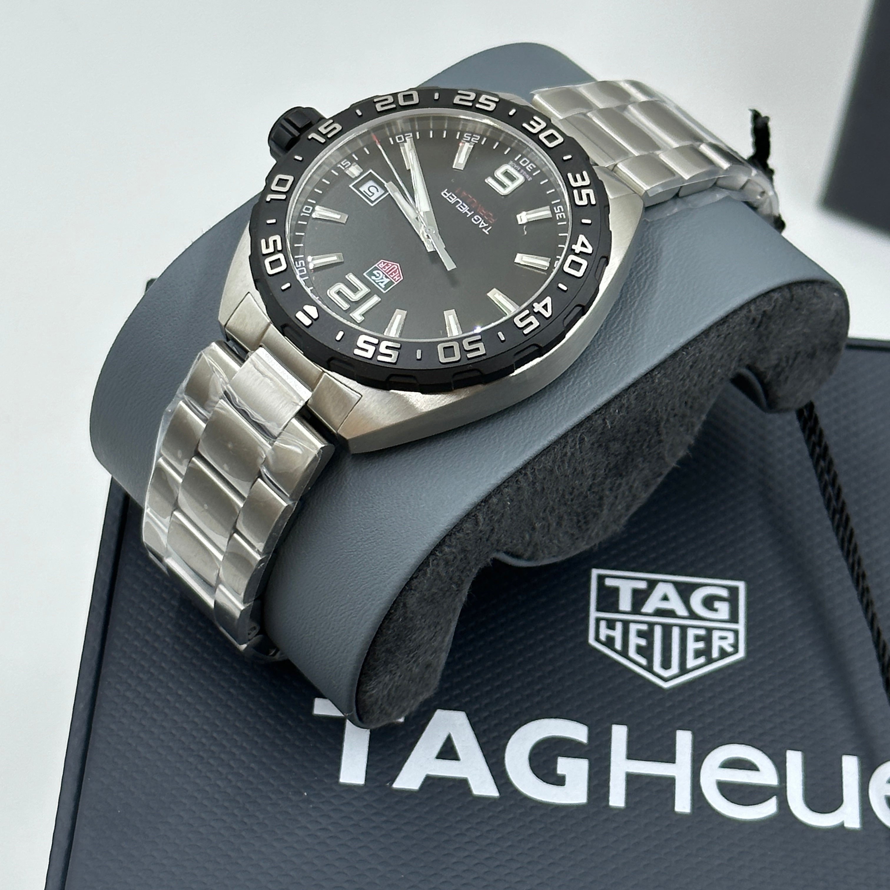 TAG Heuer Formula 1 Date 41mm WAZ1110.BA0875 2024
