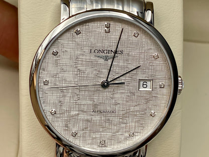 Longines Elegant 37 mm L4.810.4.77.6