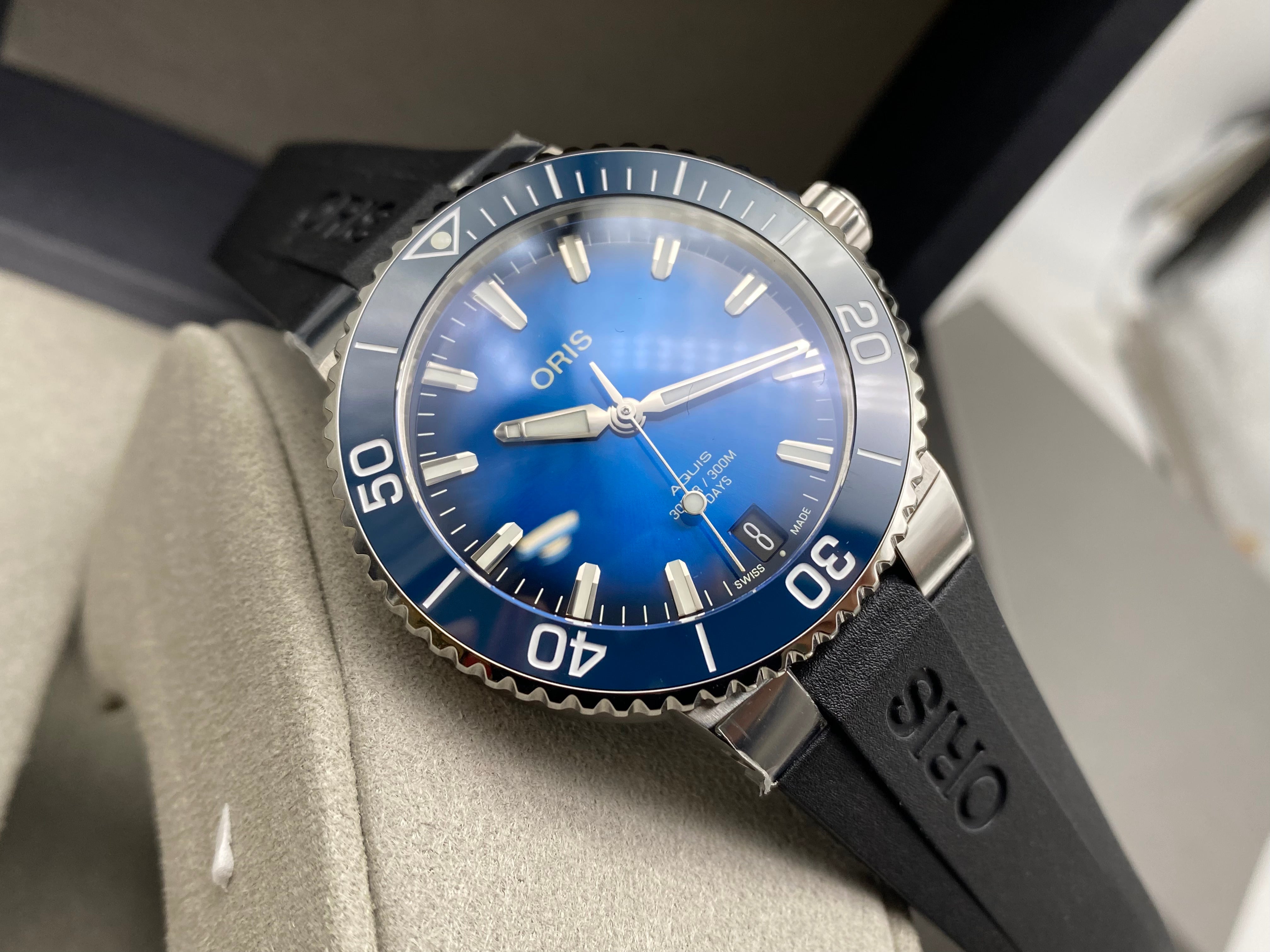 Oris Aquis Datum 41,5 mm 01 400 7769 4135 2025