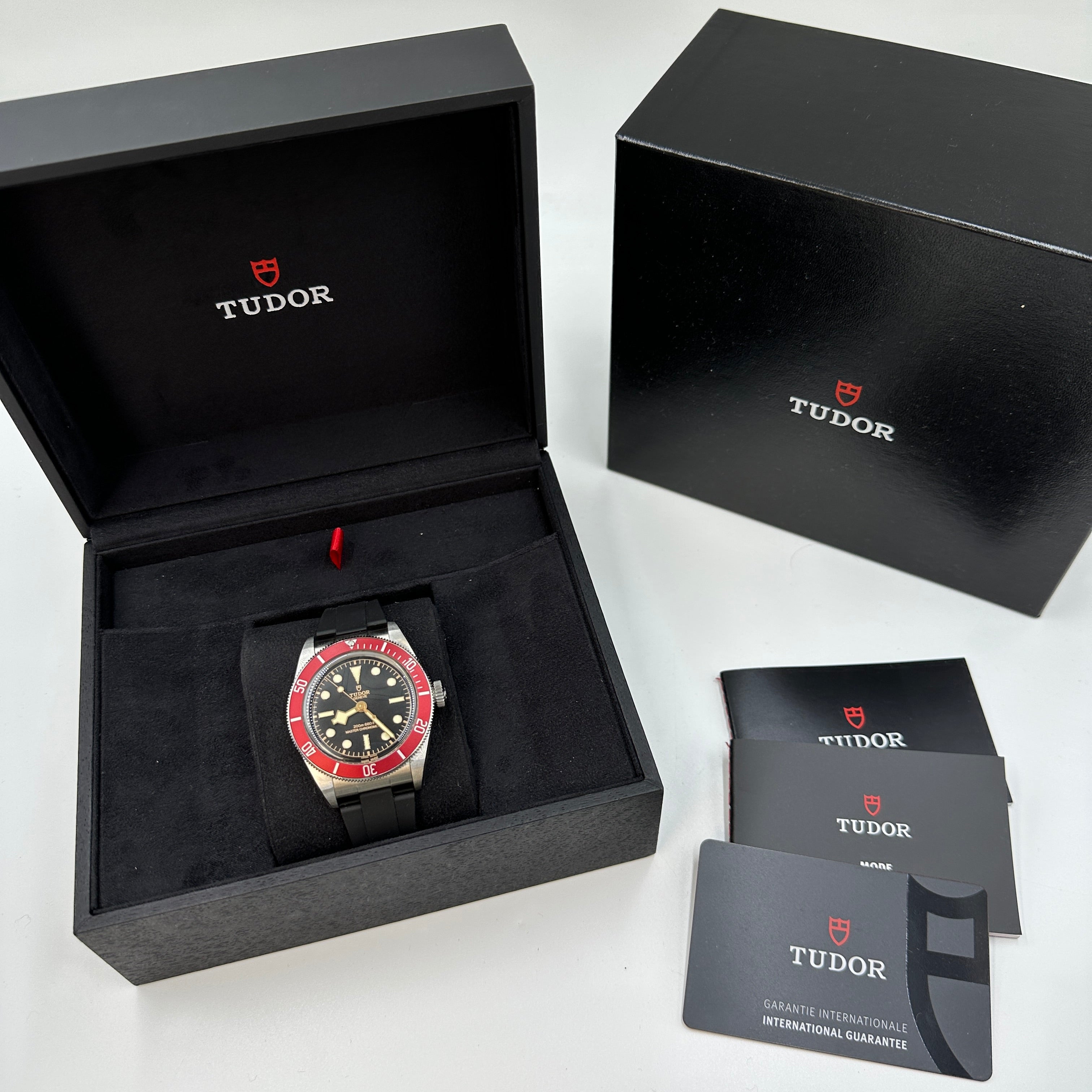 Tudor Black Bay 41 mm 7941A1A0Ru-0002 Gummi 2025